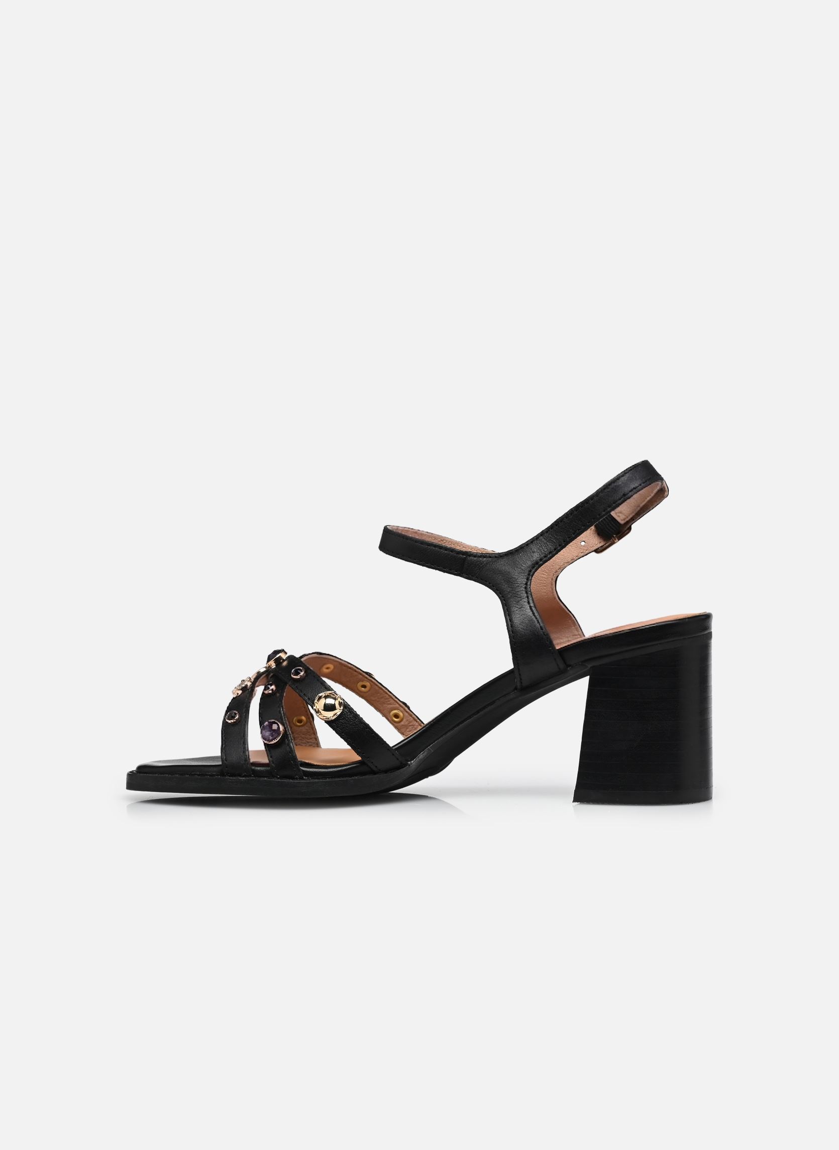 Sandales AICHA femme noir Karston Sandales AICHA femme noir Noir