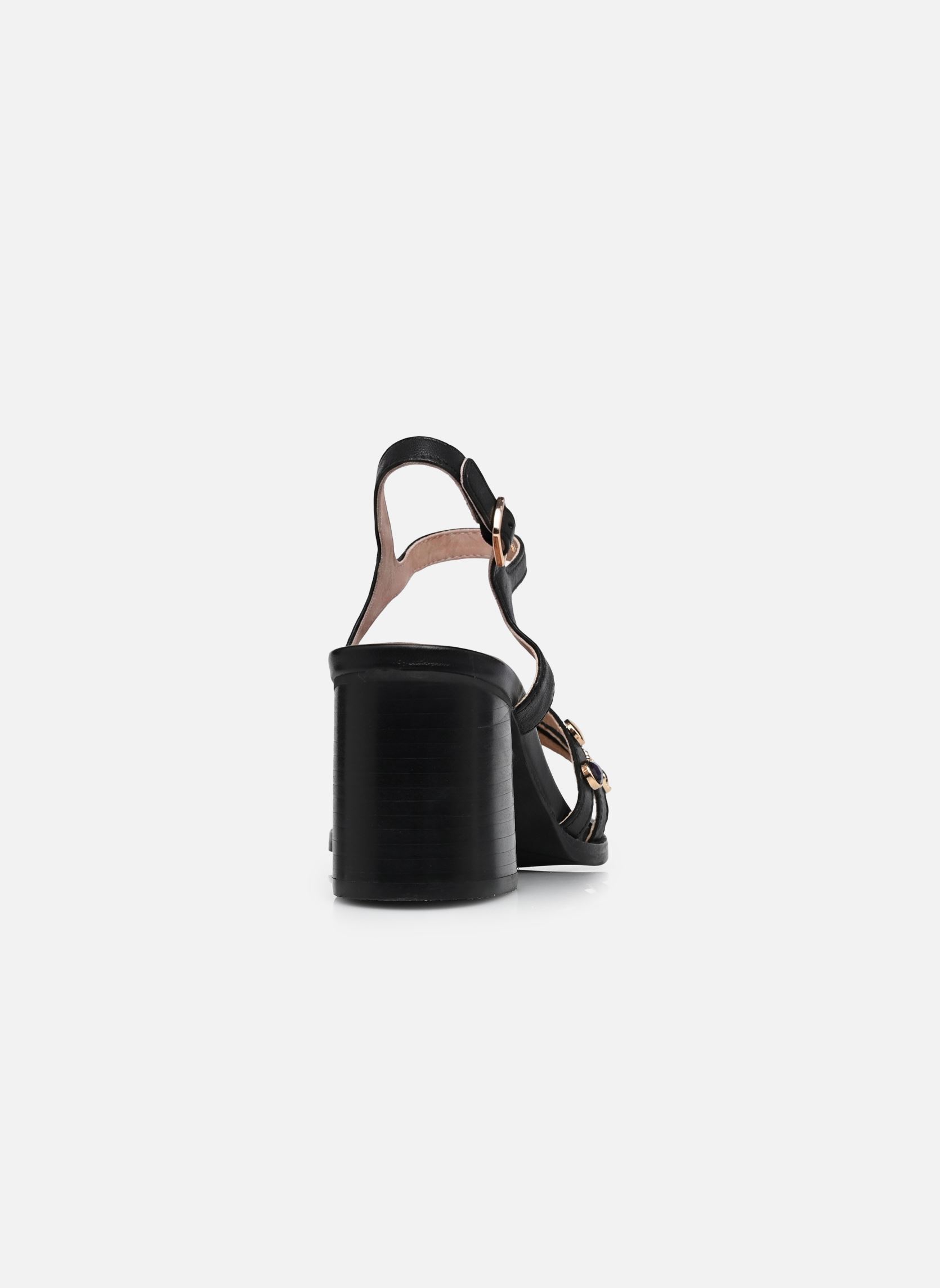 Sandales AICHA femme noir Karston Sandales AICHA femme noir Noir