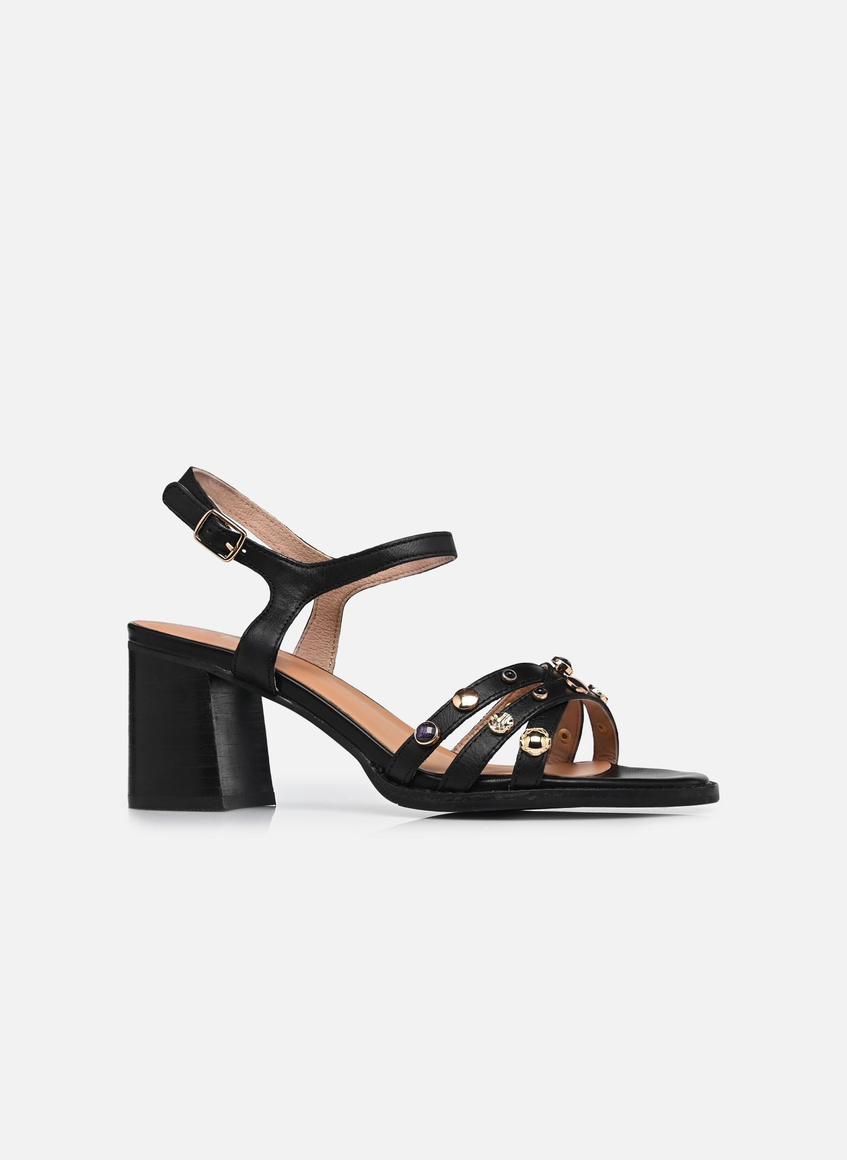Sandales AICHA femme noir Karston Sandales AICHA femme noir Noir