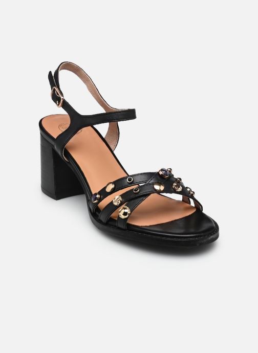 Karston Sandalen AICHA damen schwarz