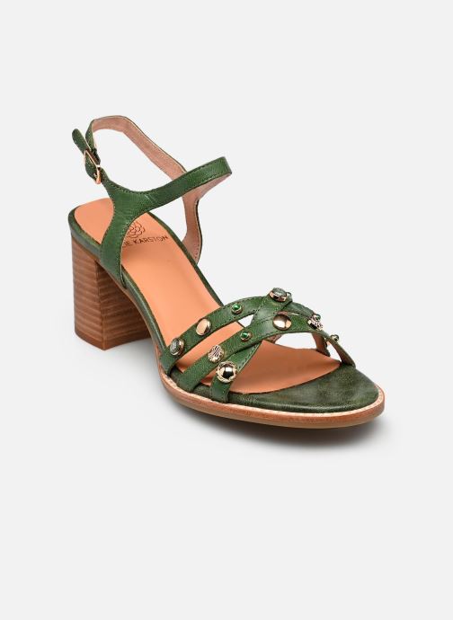 Karston Sandalen AICHA damen grün