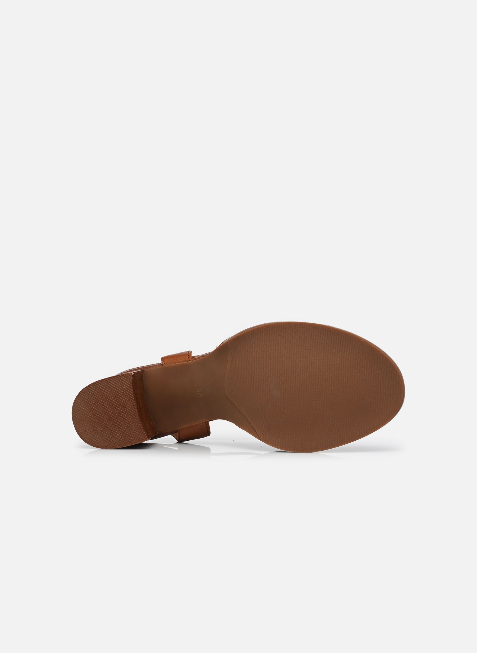 Sandalen ESLA damen braun Karston Sandalen ESLA damen braun Camel
