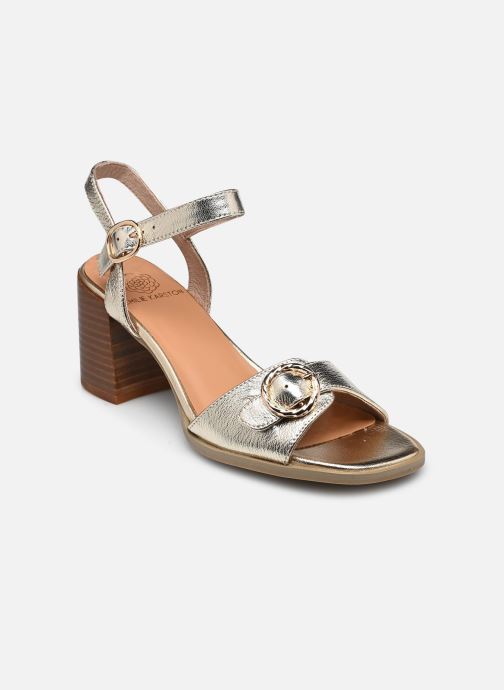 Karston Sandalen BROOKE damen silber