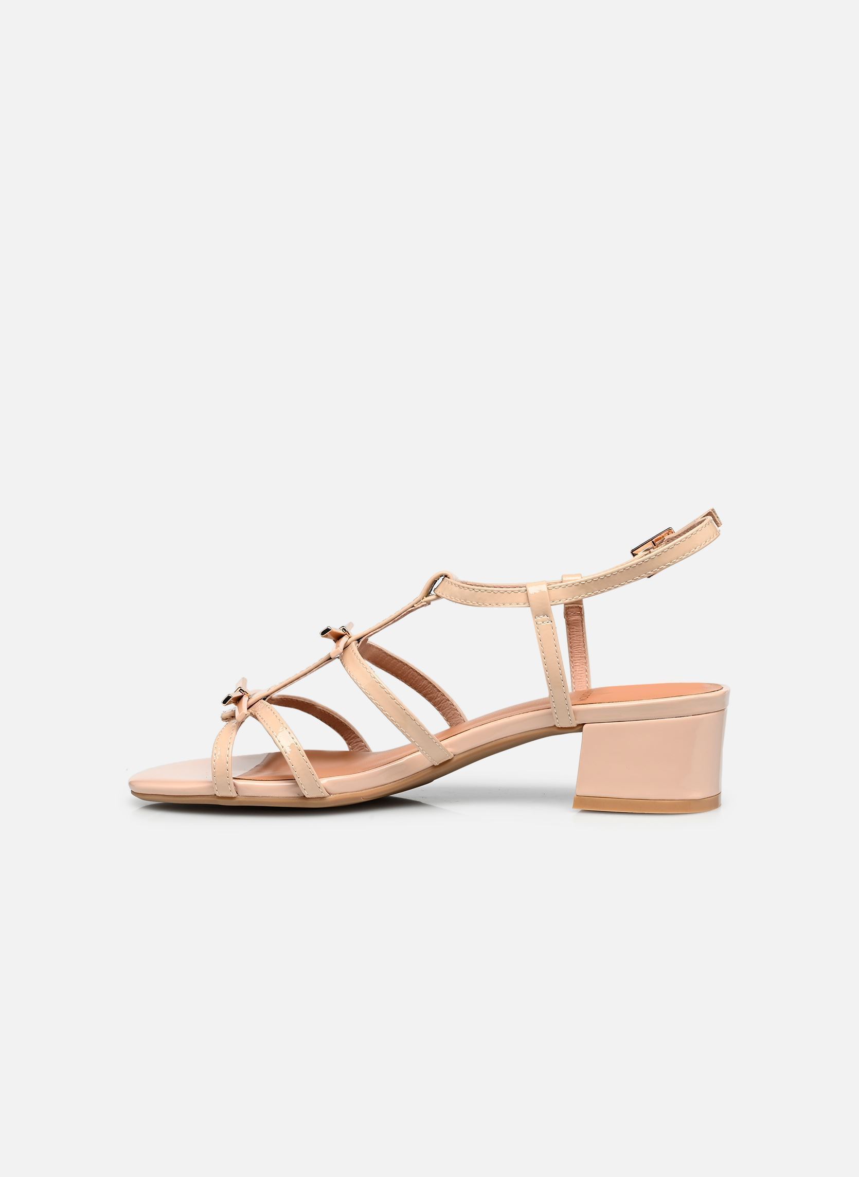 Sandalen NELIA damen beige Karston Sandalen NELIA damen beige VNF_BEIGE