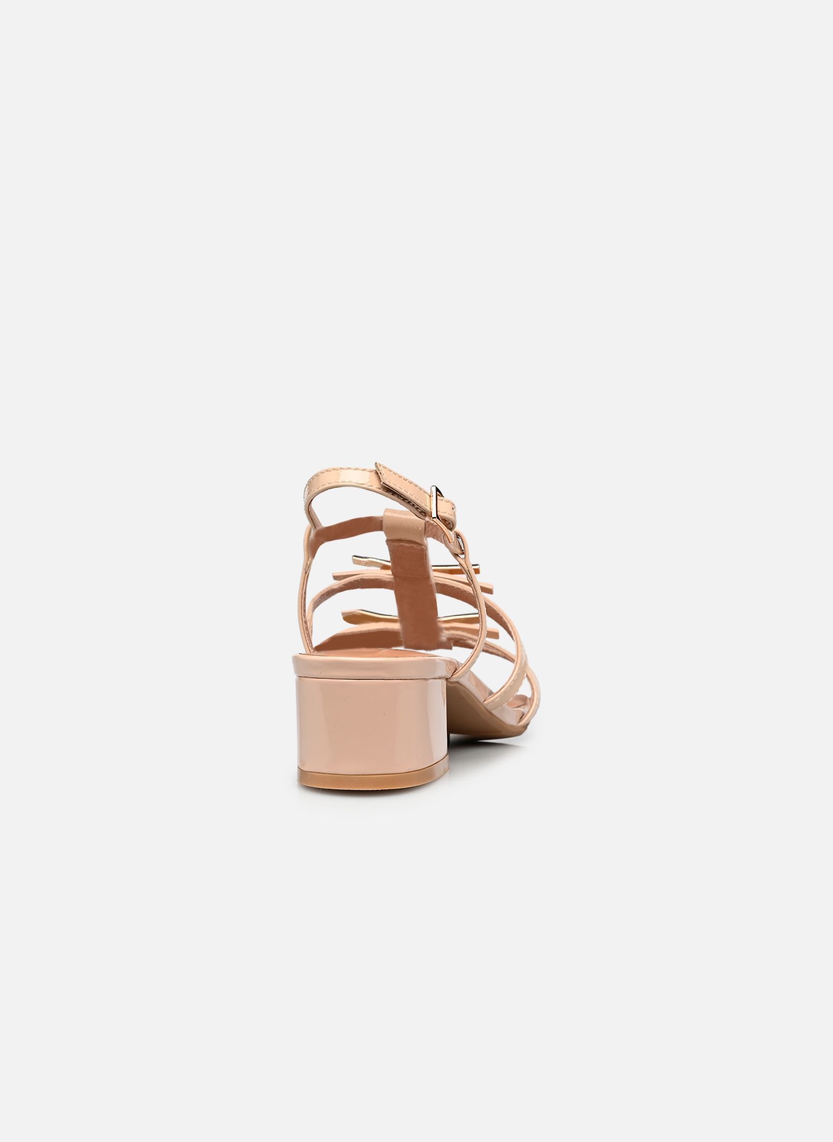 Sandalen NELIA damen beige Karston Sandalen NELIA damen beige VNF_BEIGE