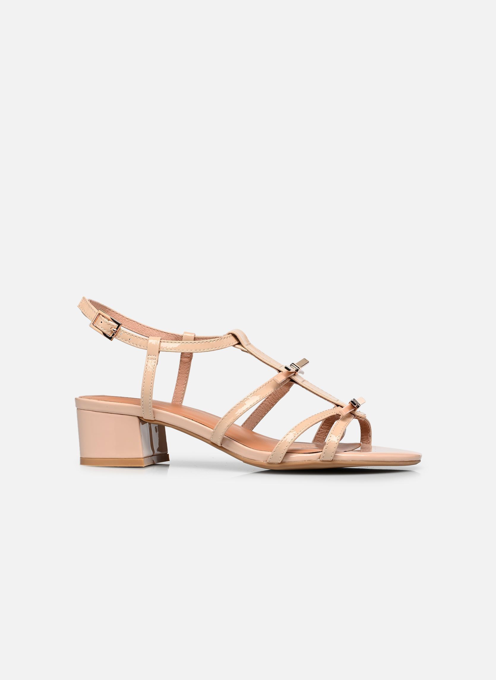 Sandalen NELIA damen beige Karston Sandalen NELIA damen beige VNF_BEIGE
