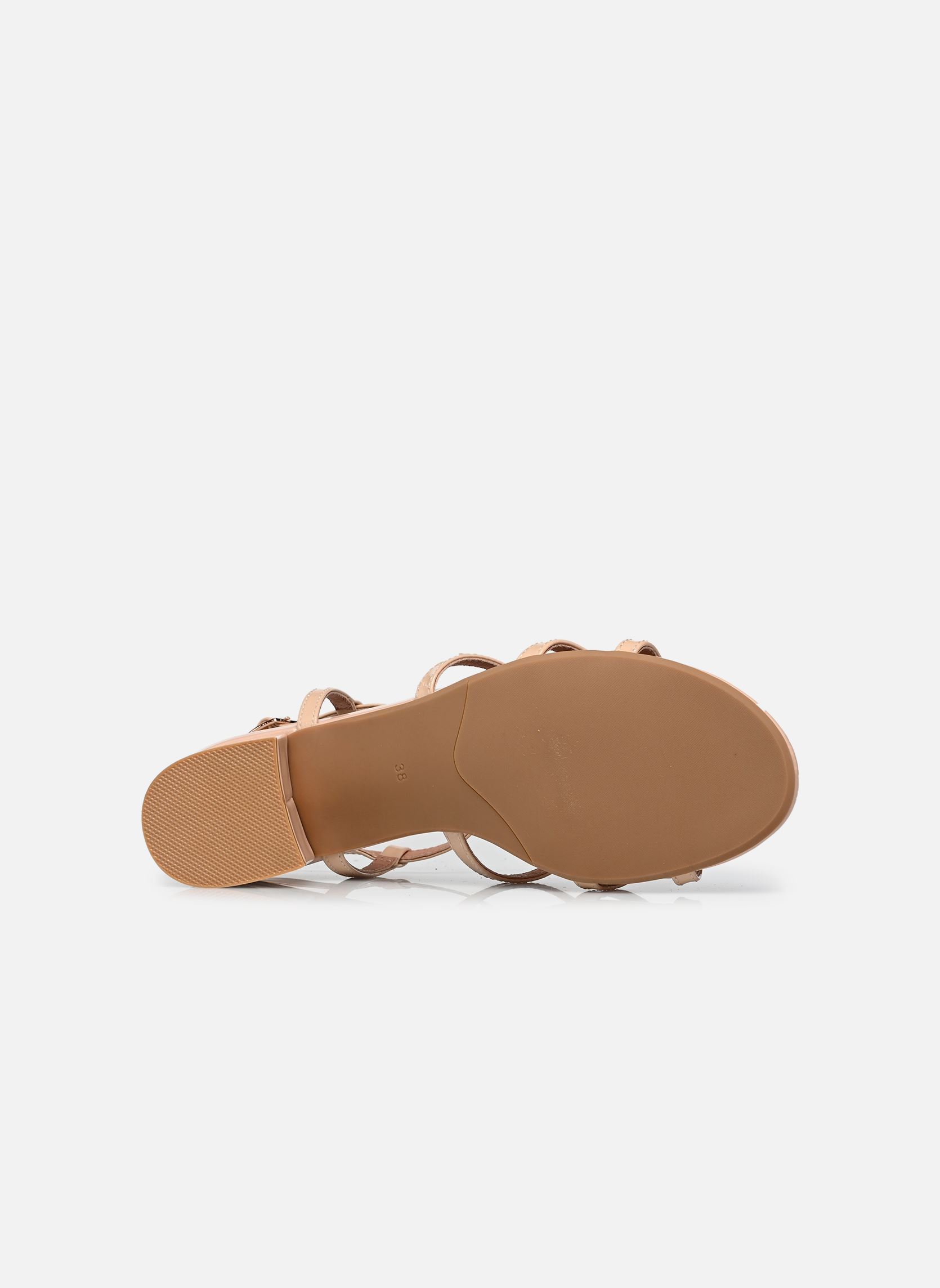 Sandalen NELIA damen beige Karston Sandalen NELIA damen beige VNF_BEIGE