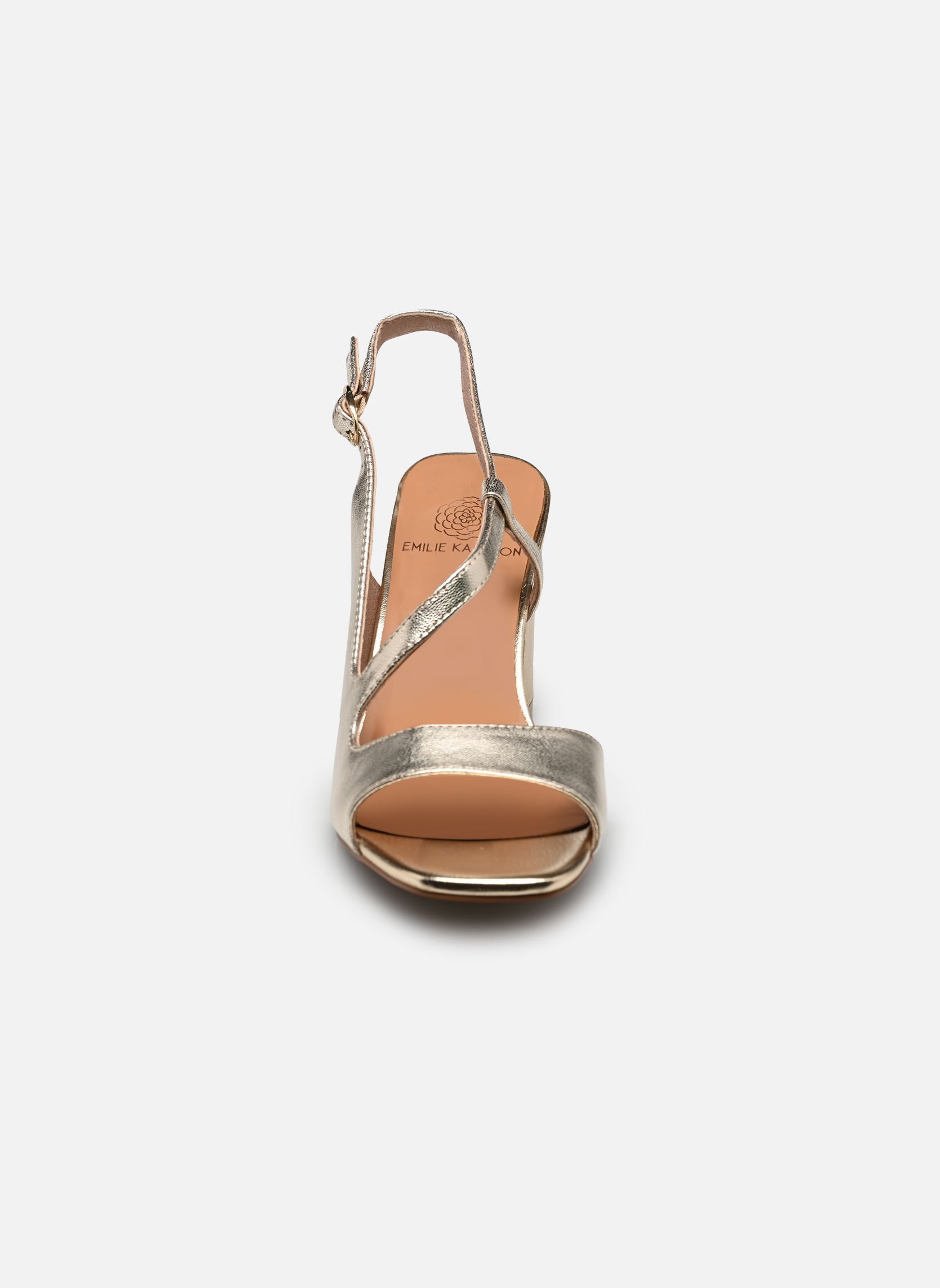 Sandali SUZANNA donna argento Karston Sandali SUZANNA donna argento Platine