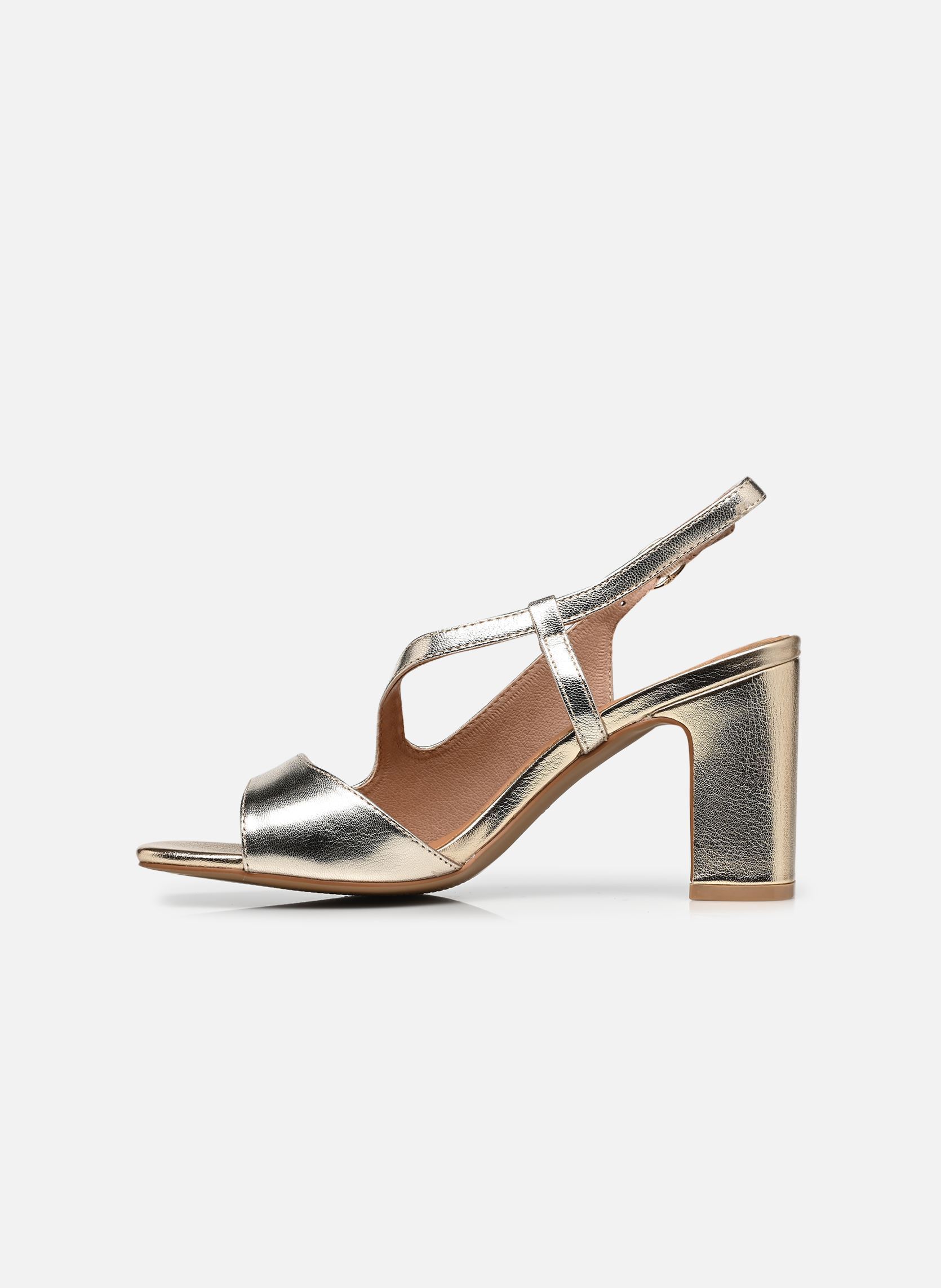 Sandali SUZANNA donna argento Karston Sandali SUZANNA donna argento Platine