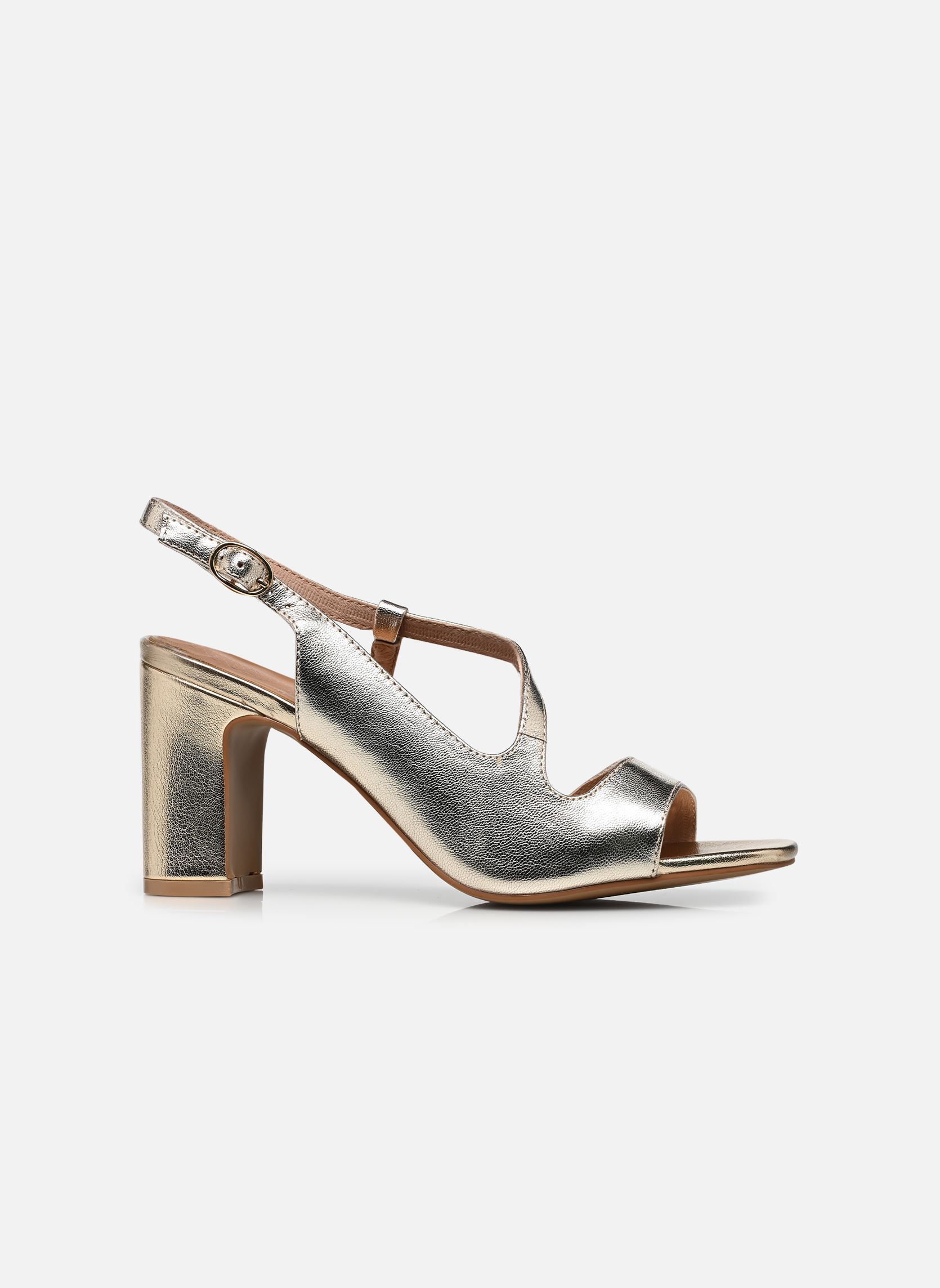 Sandali SUZANNA donna argento Karston Sandali SUZANNA donna argento Platine
