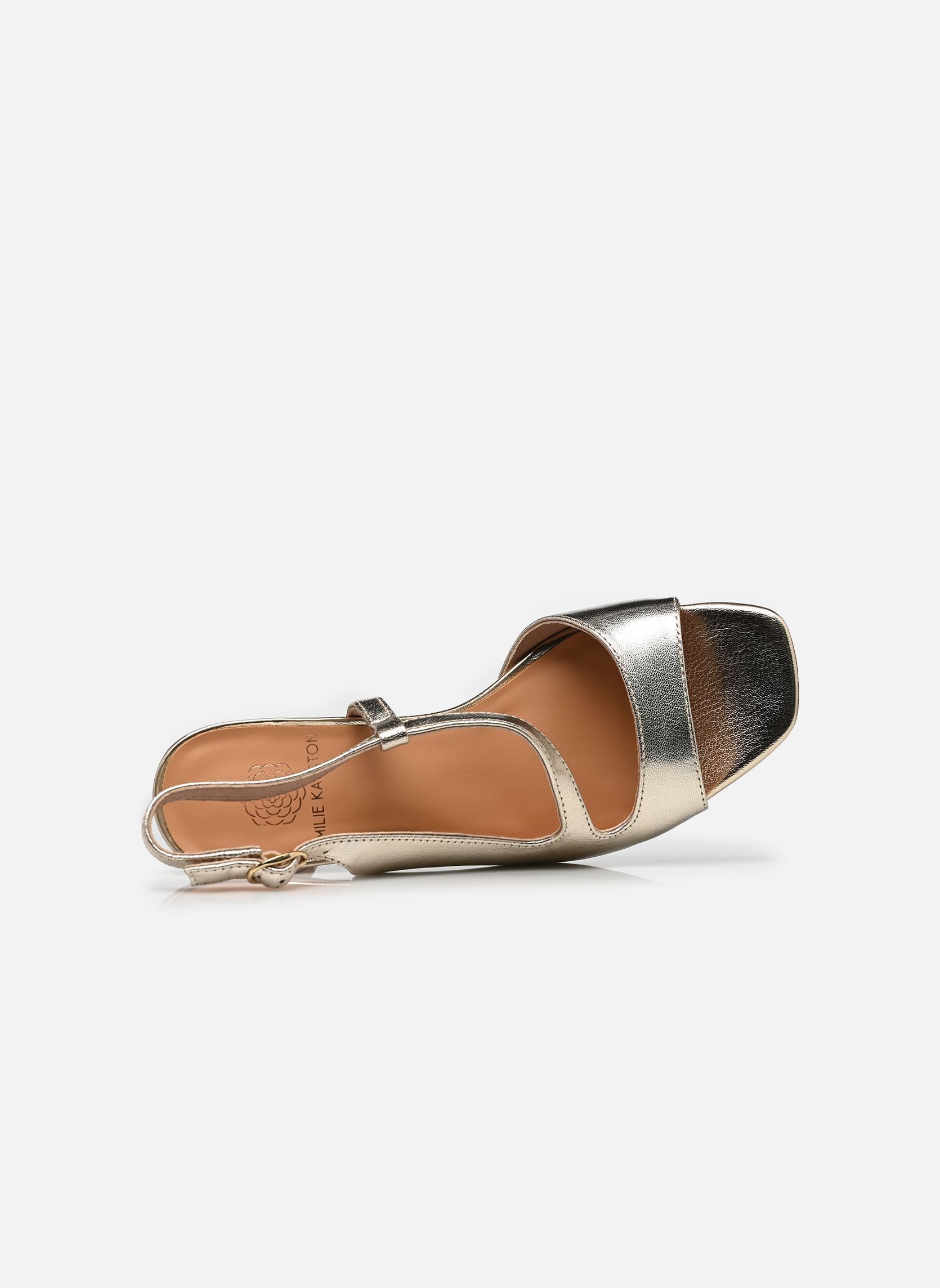 Sandali SUZANNA donna argento Karston Sandali SUZANNA donna argento Platine