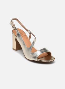 Sandali SUZANNA donna argento Karston Sandali SUZANNA donna argento Platine