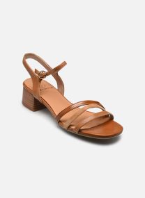 Sandales LUAN femme marron Karston Sandales LUAN femme marron Camel
