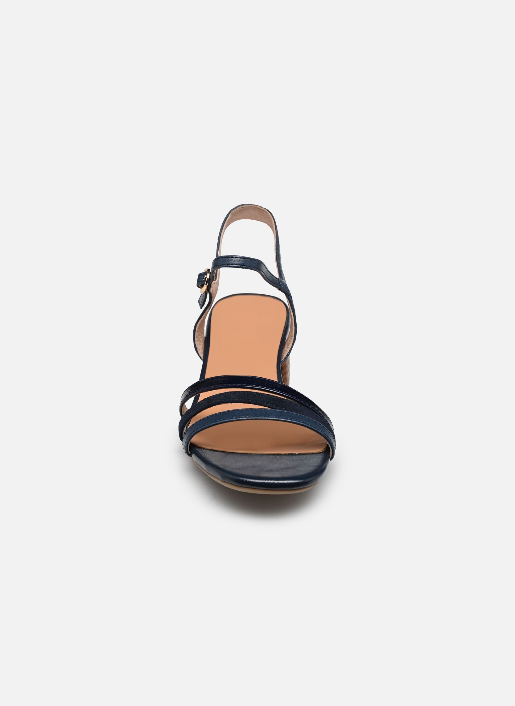 Sandalen LUAN damen blau Karston Sandalen LUAN damen blau Marine