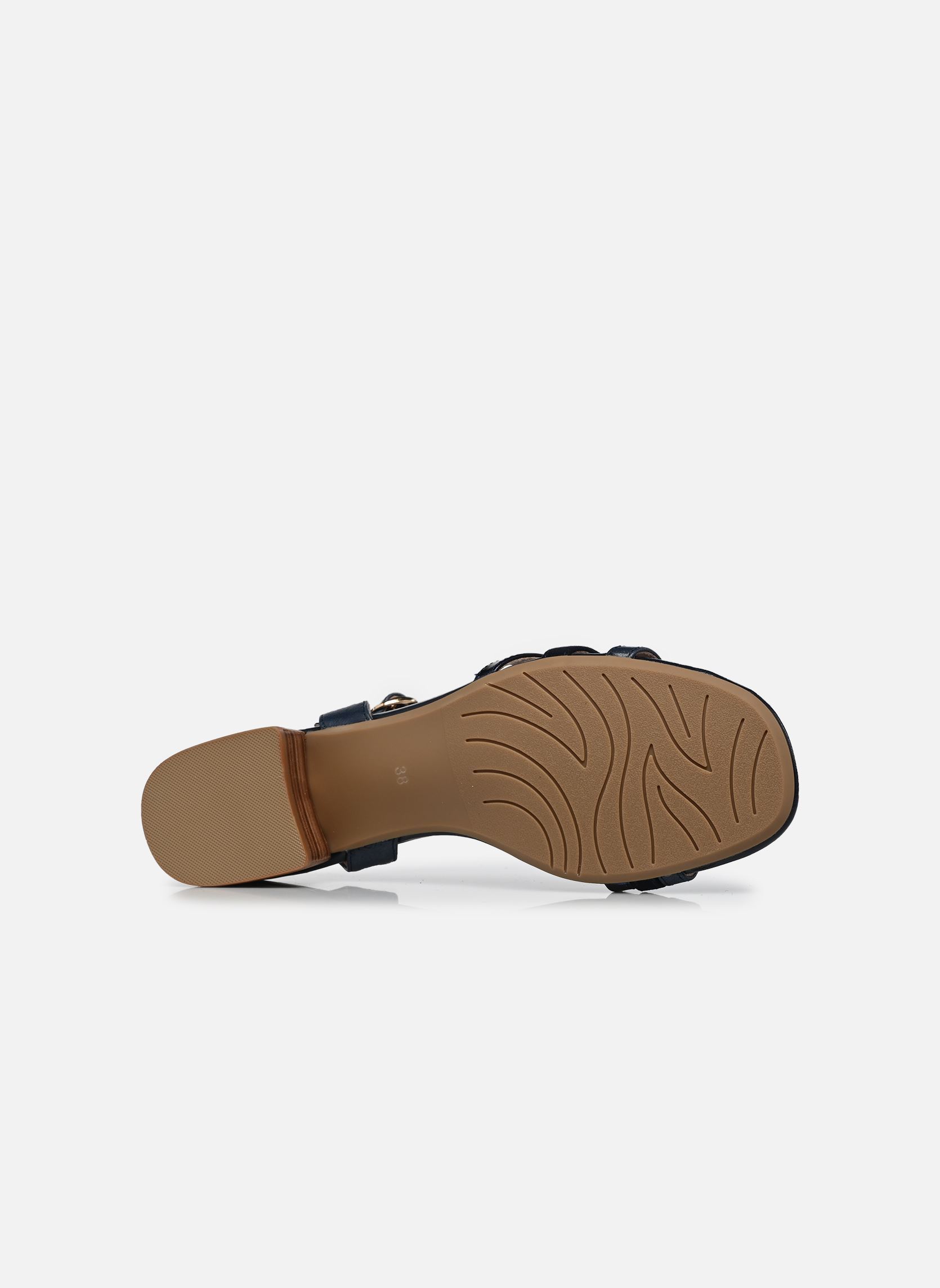 Sandalen LUAN damen blau Karston Sandalen LUAN damen blau Marine
