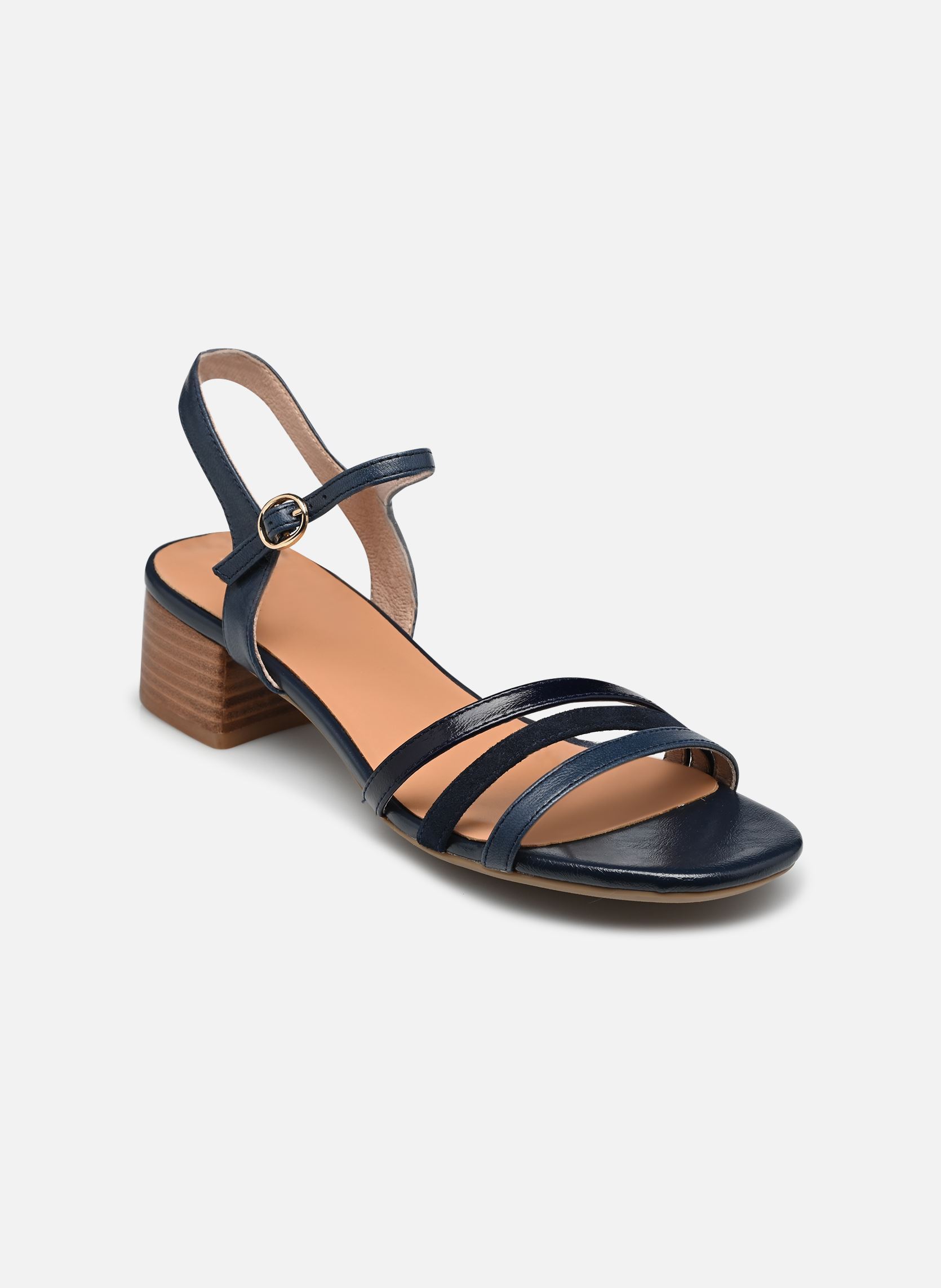 Sandalen LUAN damen blau Karston Sandalen LUAN damen blau Marine