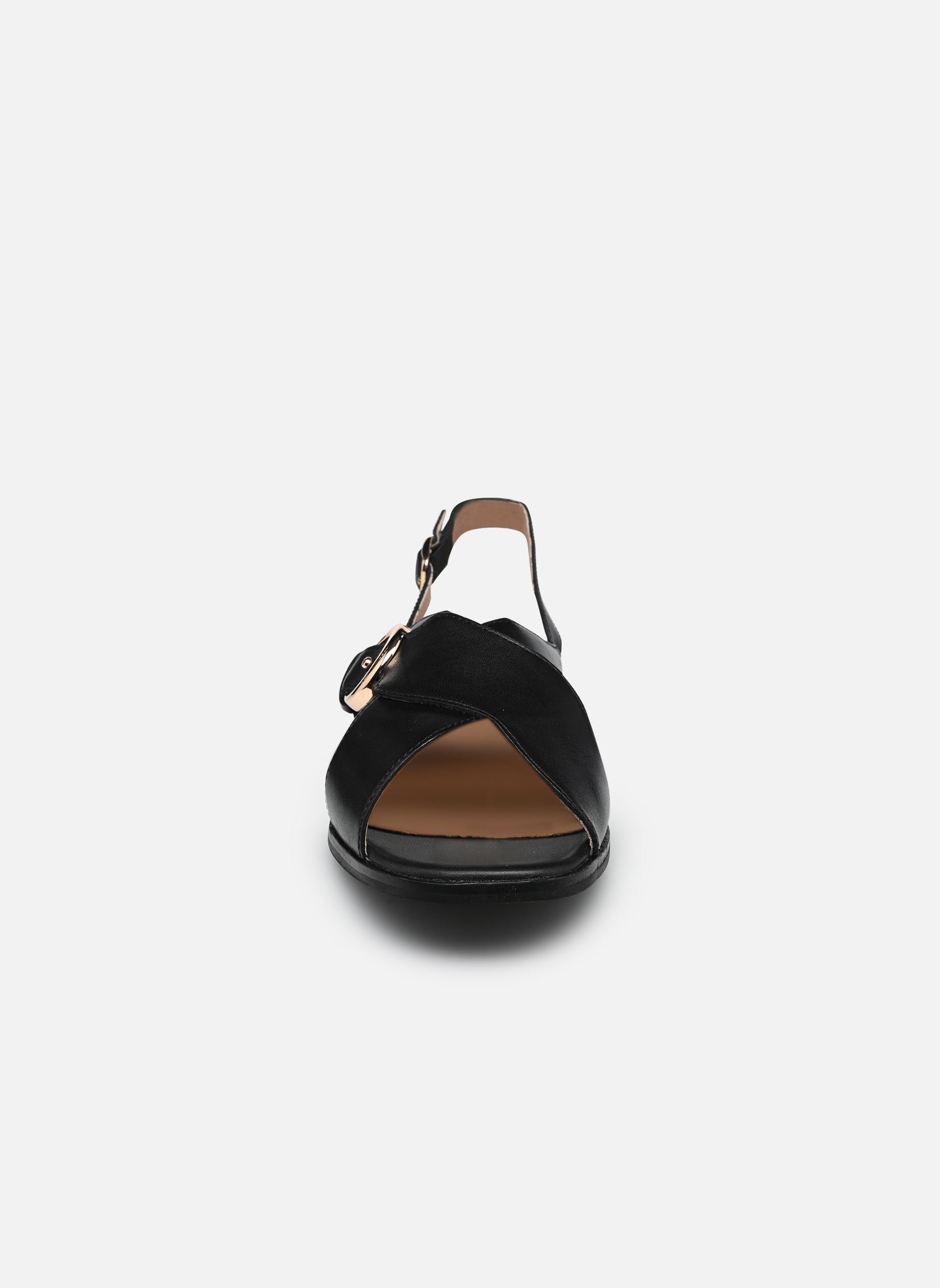 Sandalen AIMEE dames zwart Karston Sandalen AIMEE dames zwart Noir