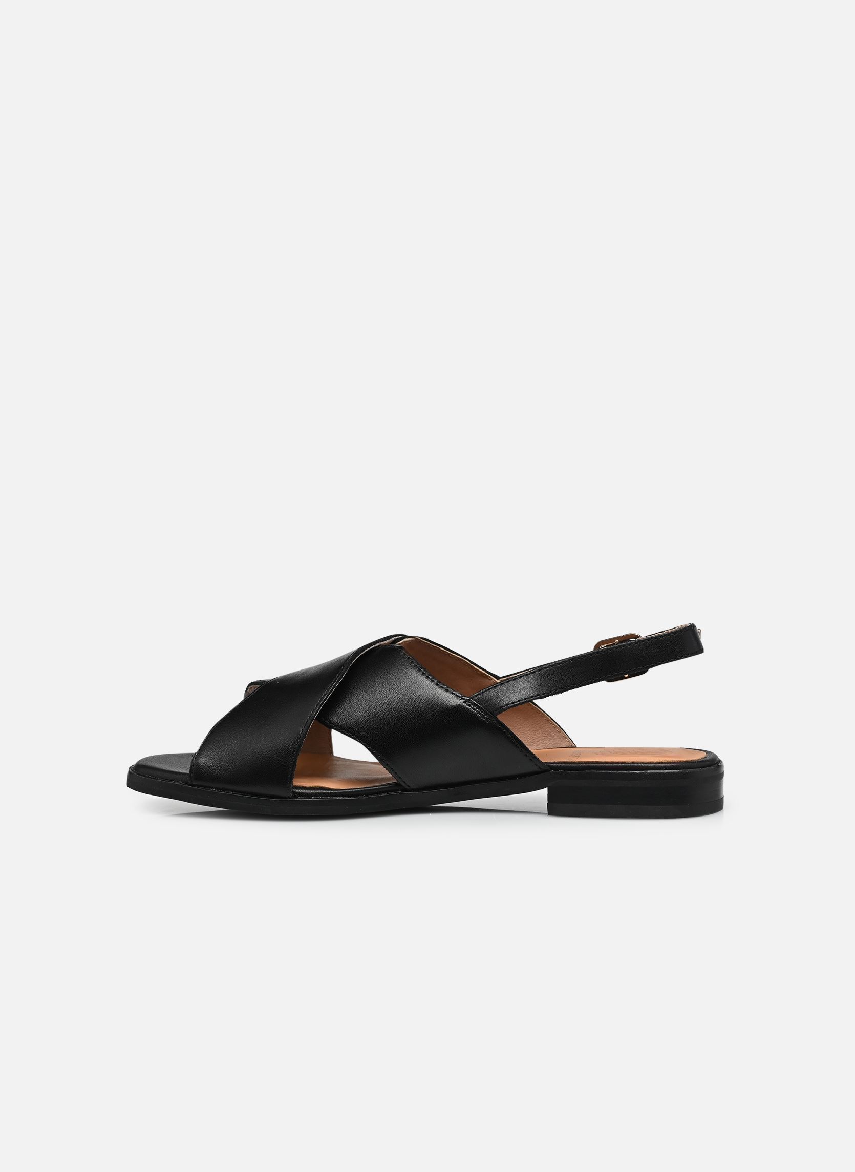 Sandalen AIMEE dames zwart Karston Sandalen AIMEE dames zwart Noir