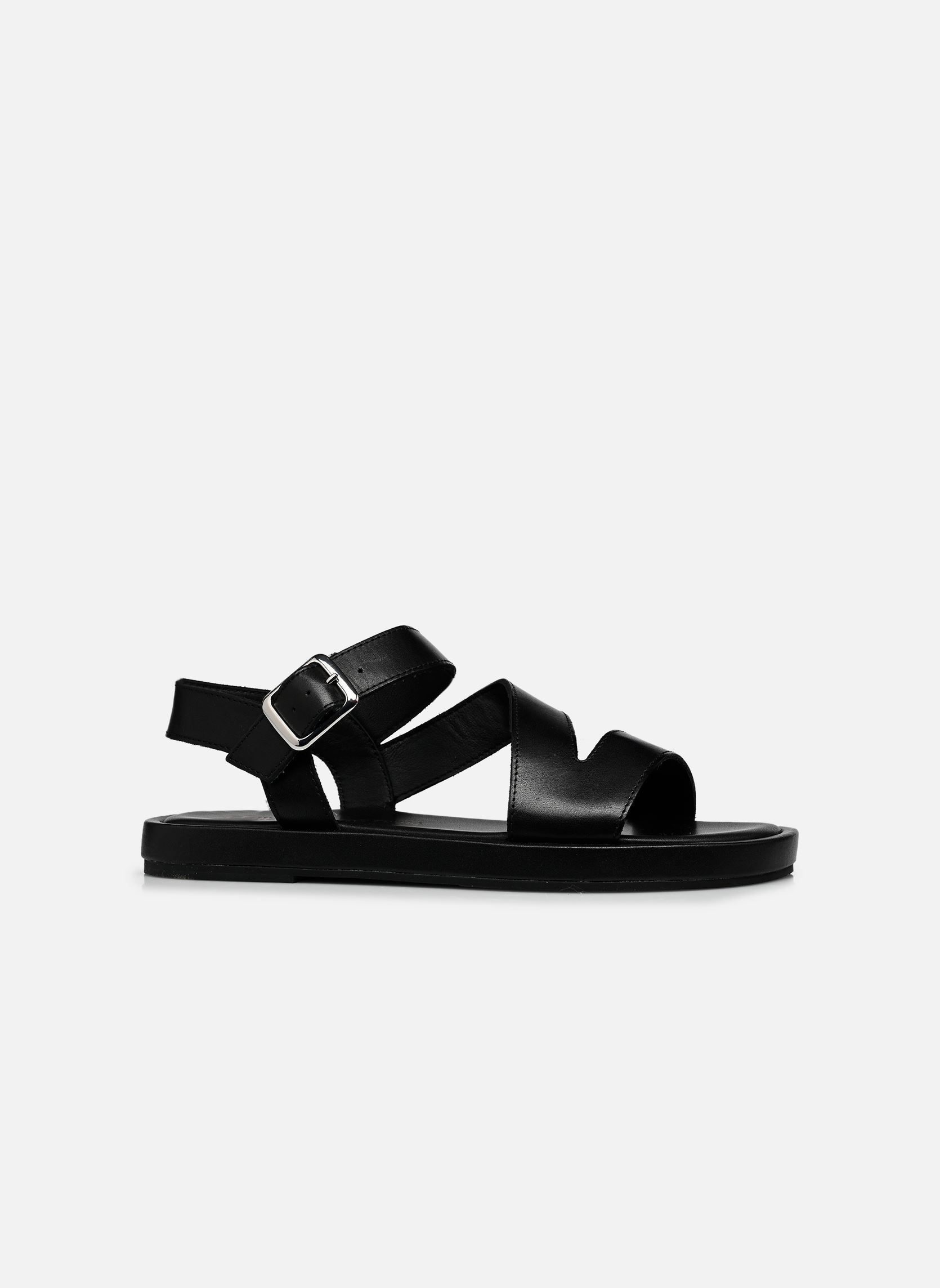 Sandalen HERA damen schwarz Karston Sandalen HERA damen schwarz Noir