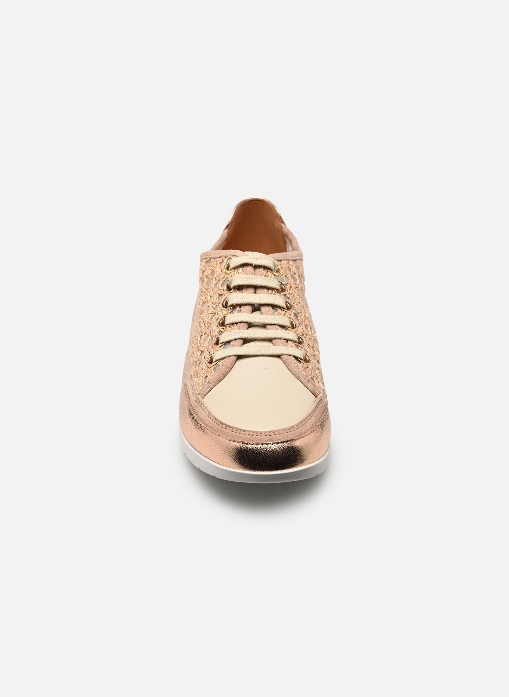 Baskets CAMINO N femme beige Karston Baskets CAMINO N femme beige Nude
