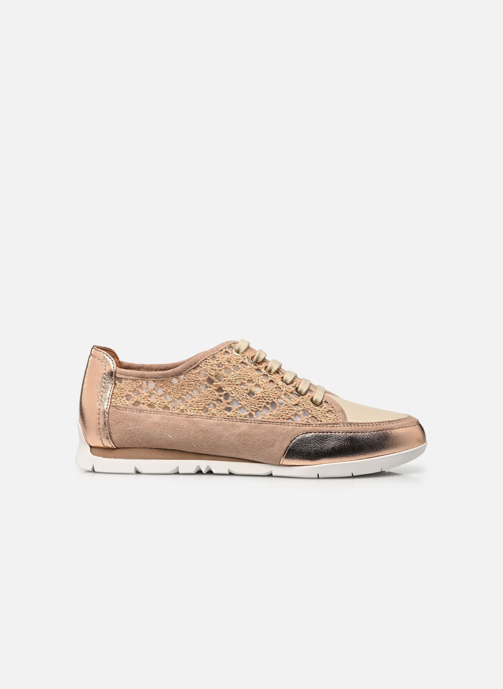 Baskets CAMINO N femme beige Karston Baskets CAMINO N femme beige Nude