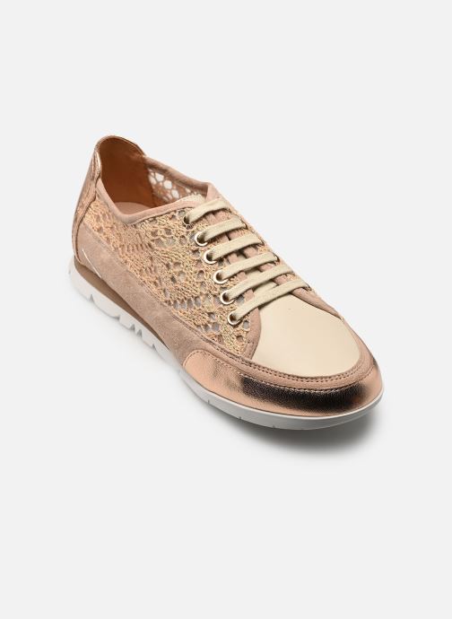 Karston Sneaker CAMINO N damen beige