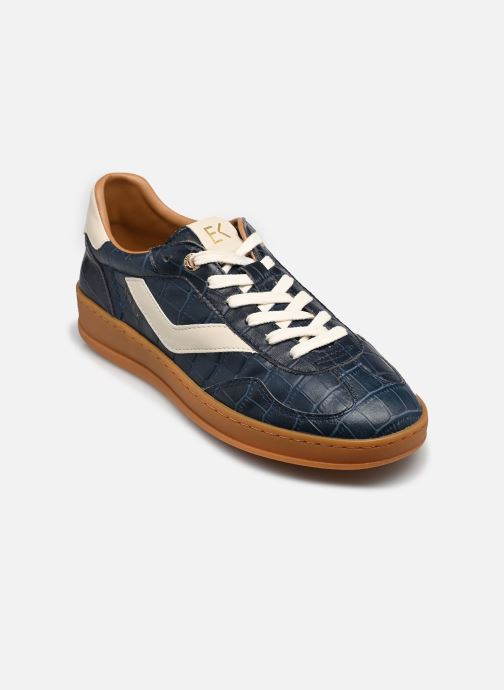 Karston Baskets basses ELVA femme marine