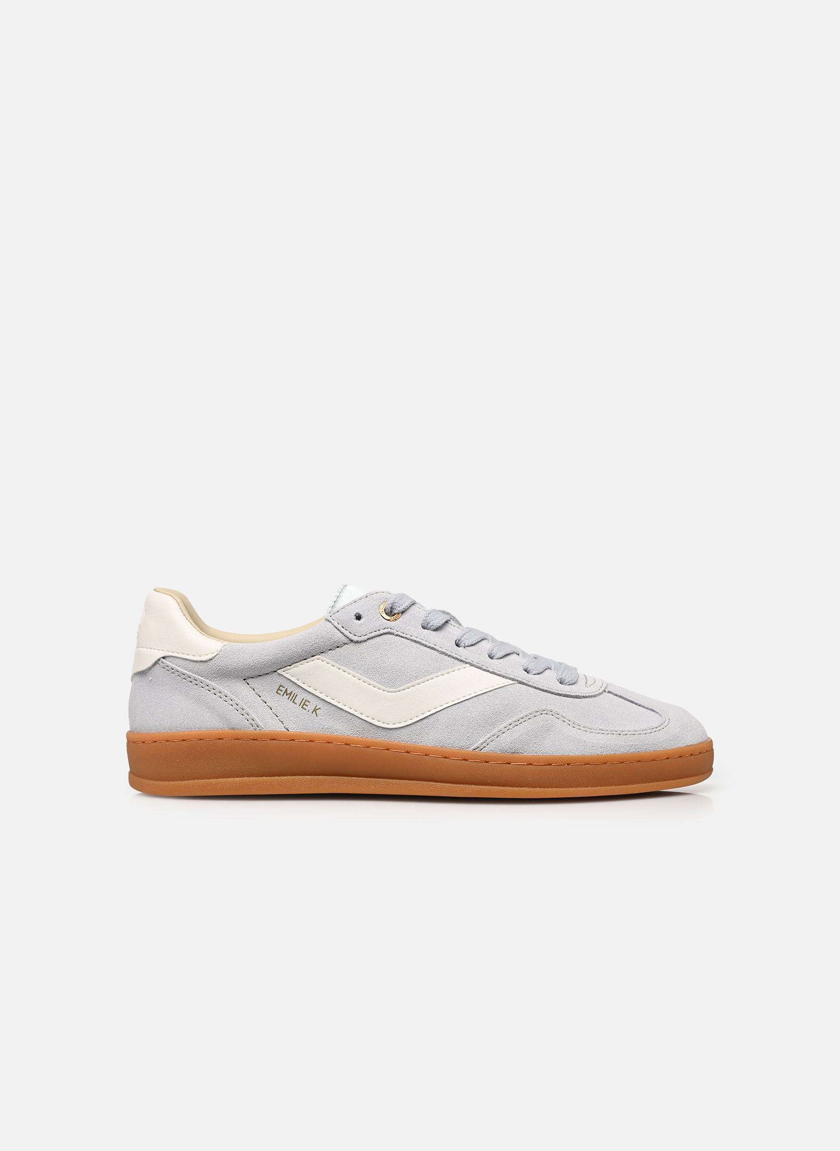 Baskets ELVA femme bleu Karston Baskets ELVA femme bleu BLEU