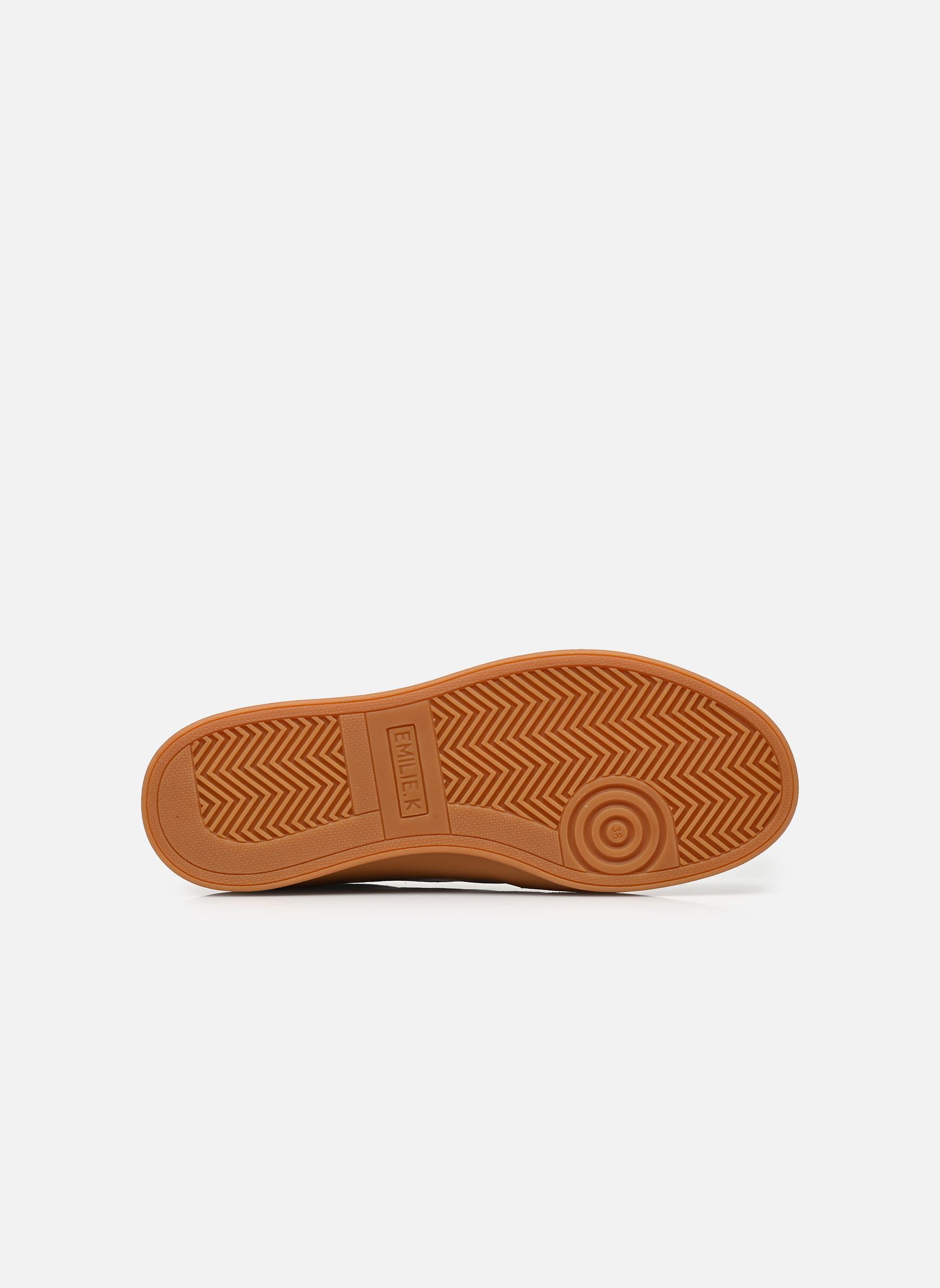 Baskets ELVA femme bleu Karston Baskets ELVA femme bleu BLEU