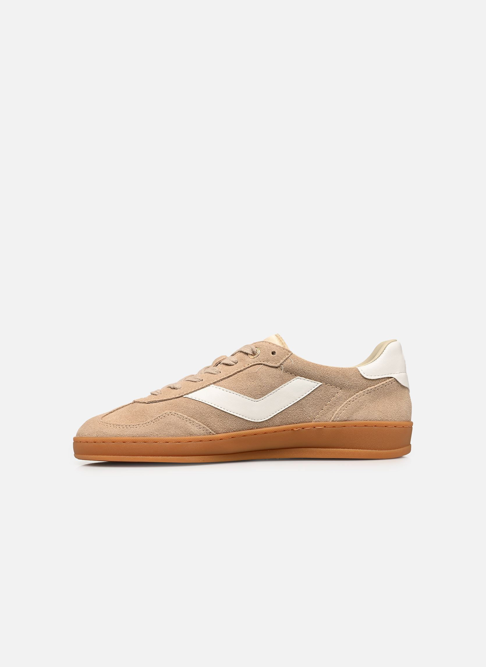Baskets ELVA femme beige Karston Baskets ELVA femme beige CREME