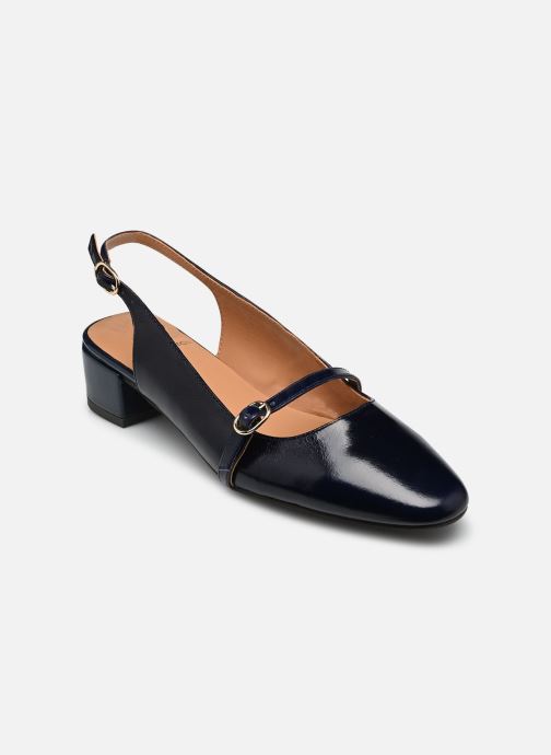 Karston Pumps mit Riemchen LINA damen blau