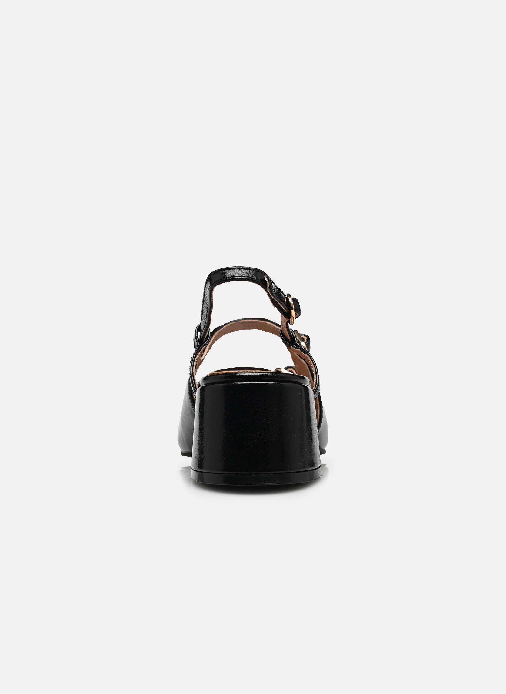 Slingback pumps ANGELINE dames zwart Karston Slingback pumps ANGELINE dames zwart Noir