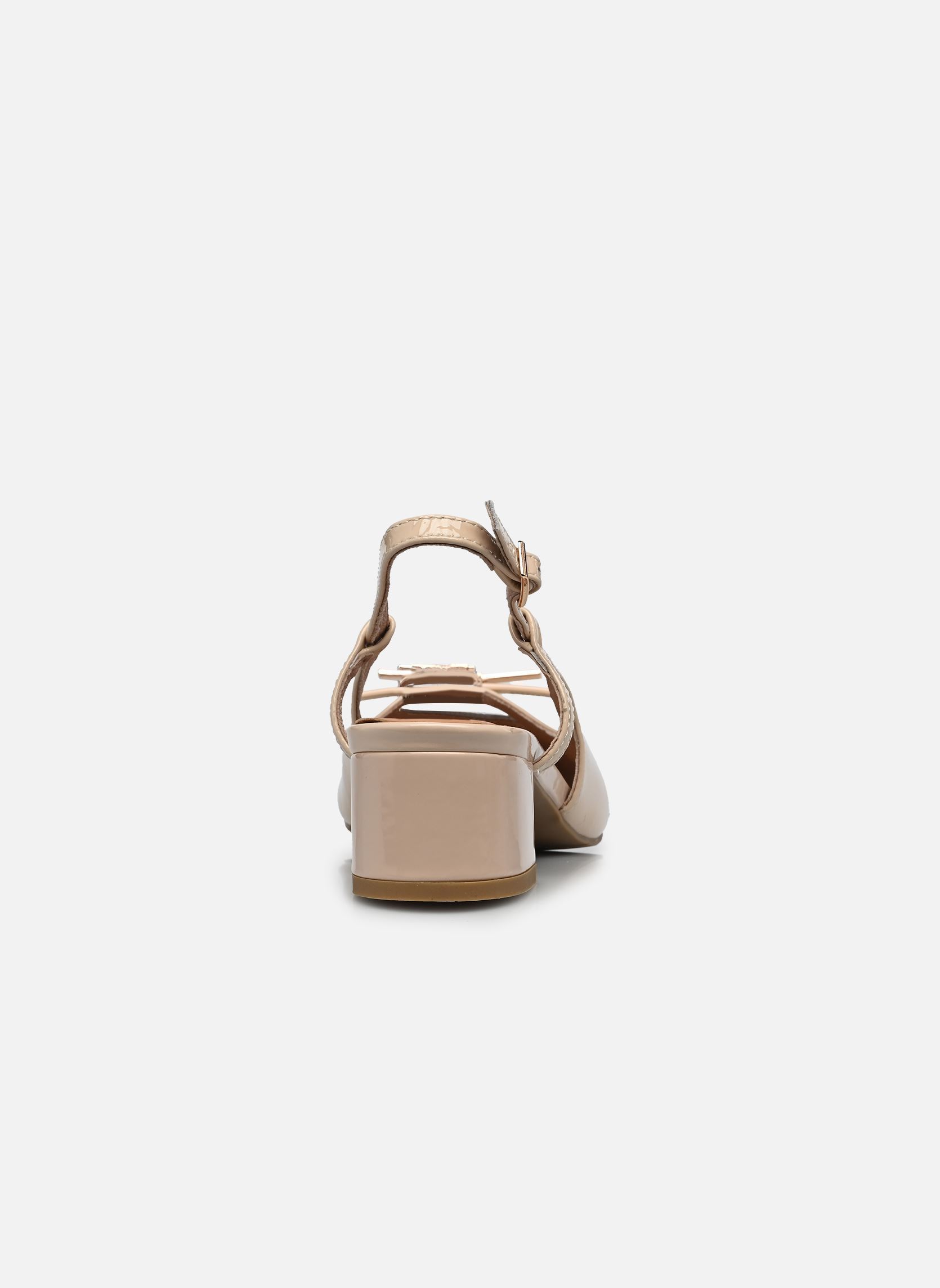 Slingback pumps ANTHEA dames wit Karston Slingback pumps ANTHEA dames wit VNF_BEIGE