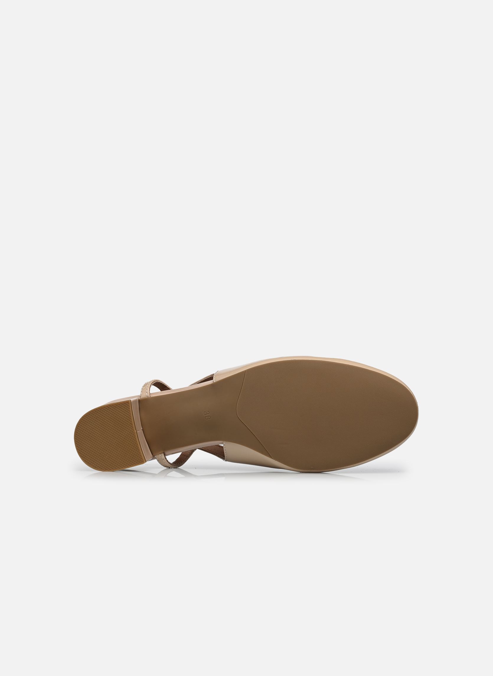 Slingback pumps ANTHEA dames wit Karston Slingback pumps ANTHEA dames wit VNF_BEIGE