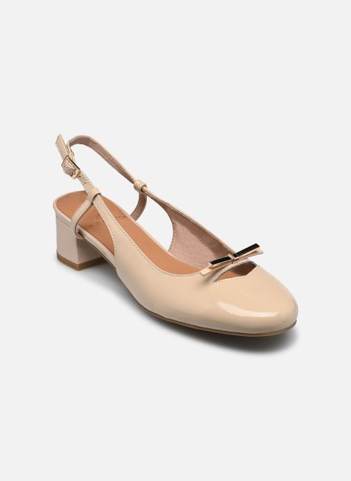 Karston Pumps mit Riemchen ANTHEA damen weiß