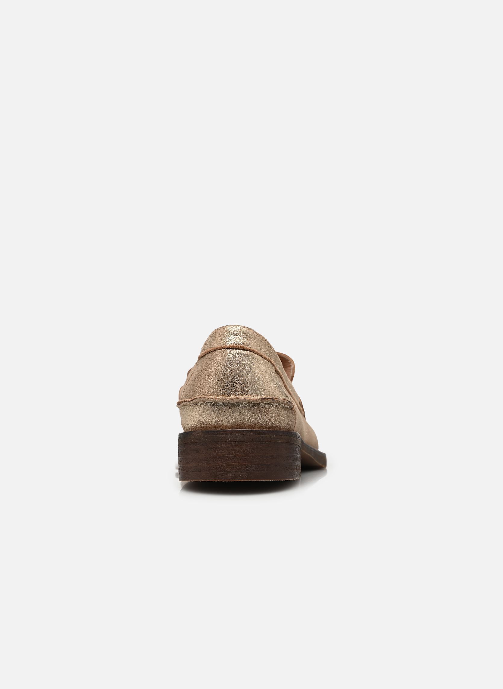 Loafer MARGOT damen gold und bronze Karston Loafer MARGOT damen gold und bronze Or