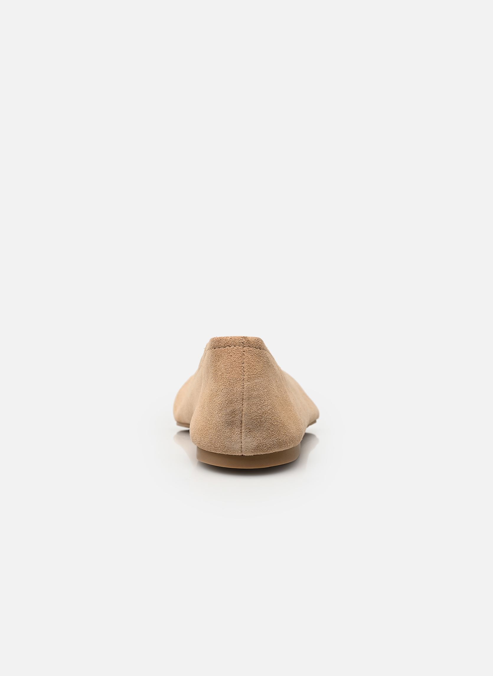 Ballerines classiques LENA femme blanc Karston Ballerines classiques LENA femme blanc CRT_BEIGE