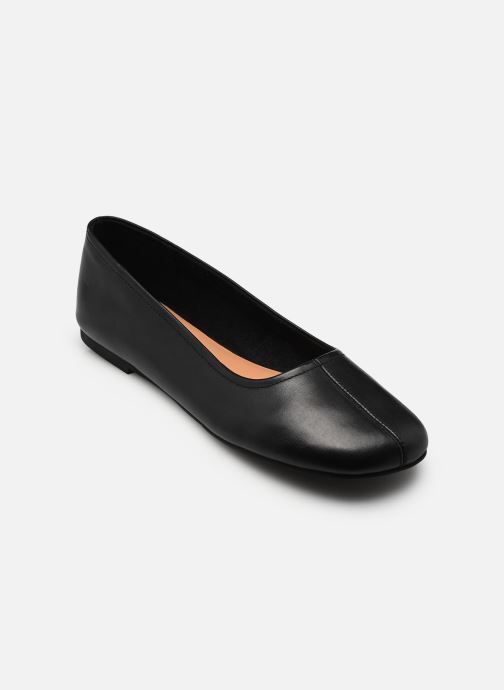 Karston Klassische Ballerinas LENA damen schwarz