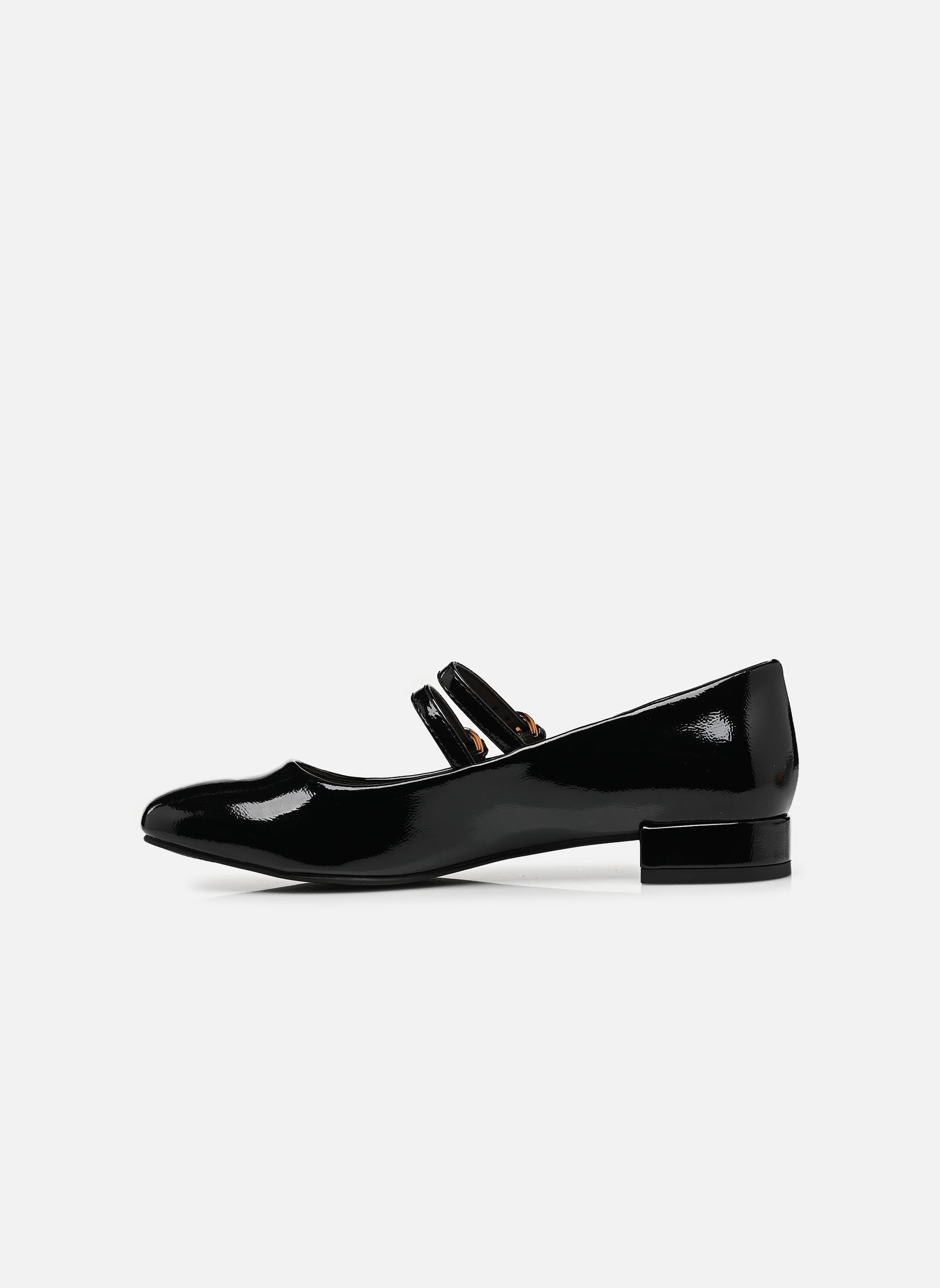 Ballerines classiques Ballerine THEIA femme noir MADE BY Ballerines classiques Ballerine THEIA femme noir NOIR