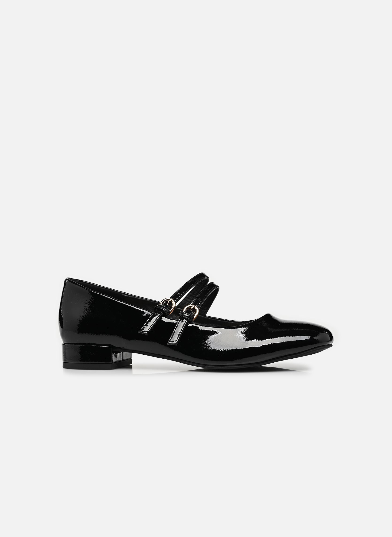 Ballerines classiques Ballerine THEIA femme noir MADE BY Ballerines classiques Ballerine THEIA femme noir NOIR