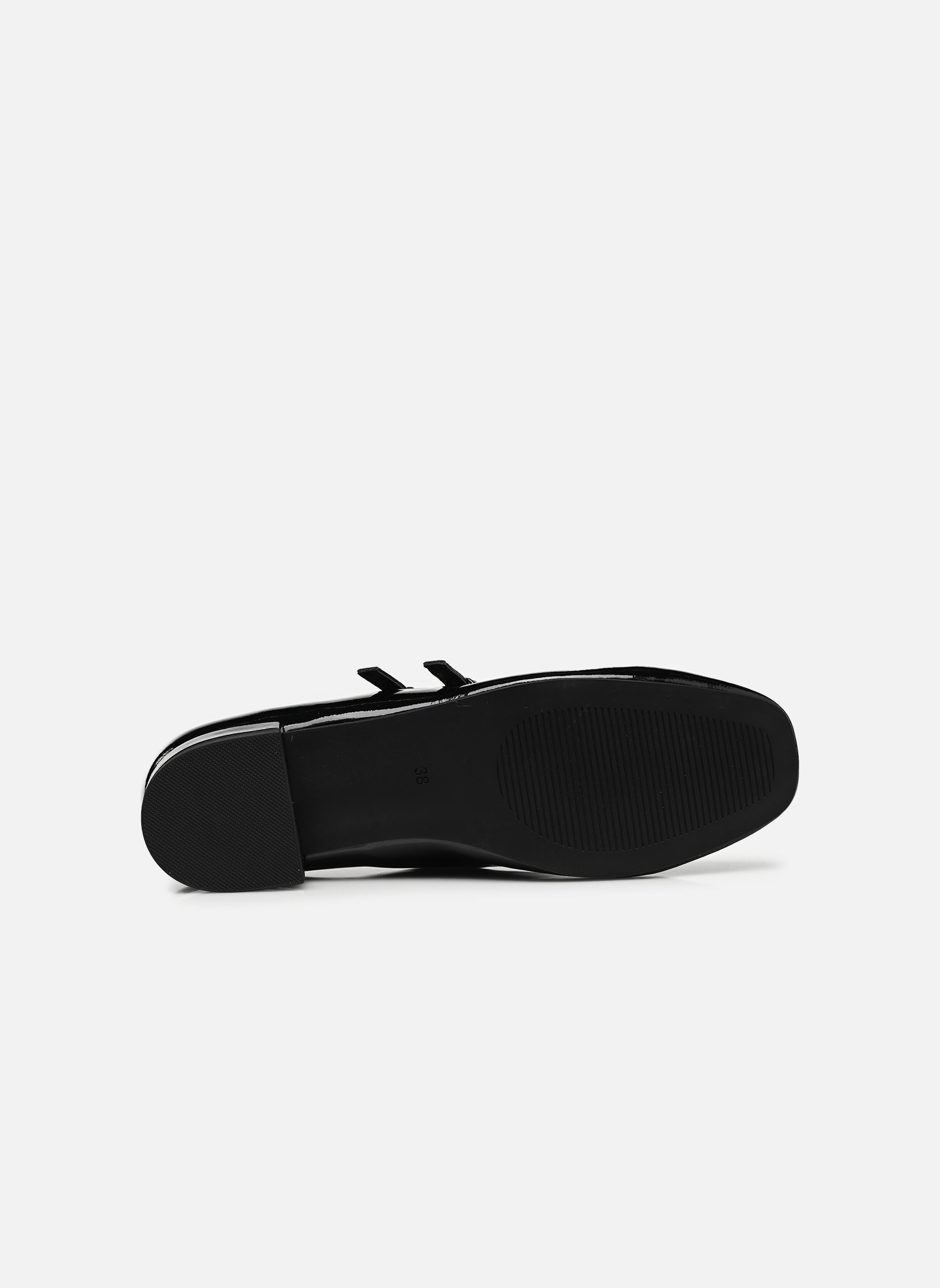 Ballerines classiques Ballerine THEIA femme noir MADE BY Ballerines classiques Ballerine THEIA femme noir NOIR