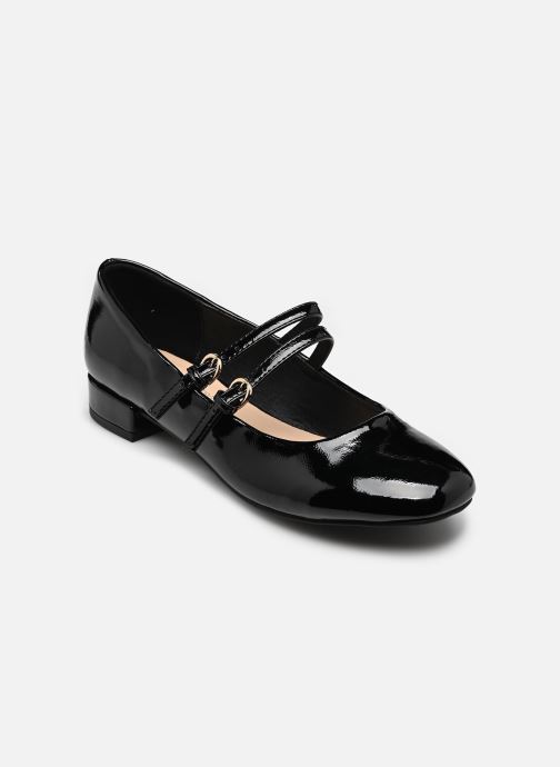 MADE BY Bailarinas clásicas Ballerine THEIA mujer negro