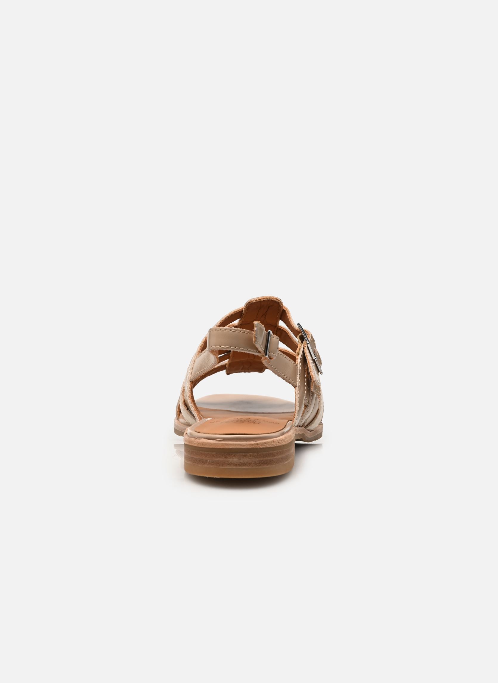 Sandales ARIETTE femme beige Karston Sandales ARIETTE femme beige Nude
