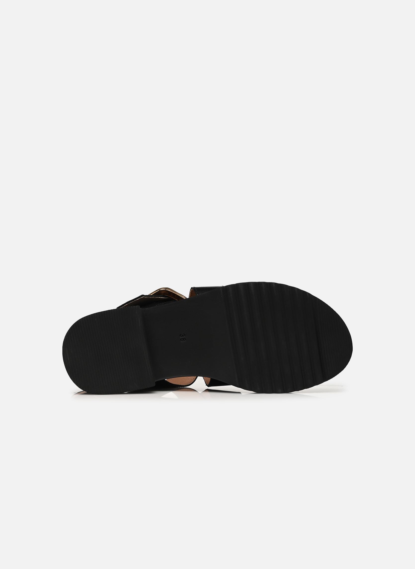 Sandales compensées et plateformes DANAE femme noir Karston Sandales compensées et plateformes DANAE femme noir Noir