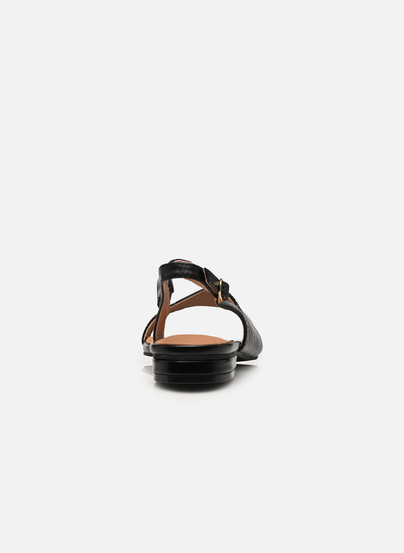 Sandales ASHLEY femme noir Karston Sandales ASHLEY femme noir Noir