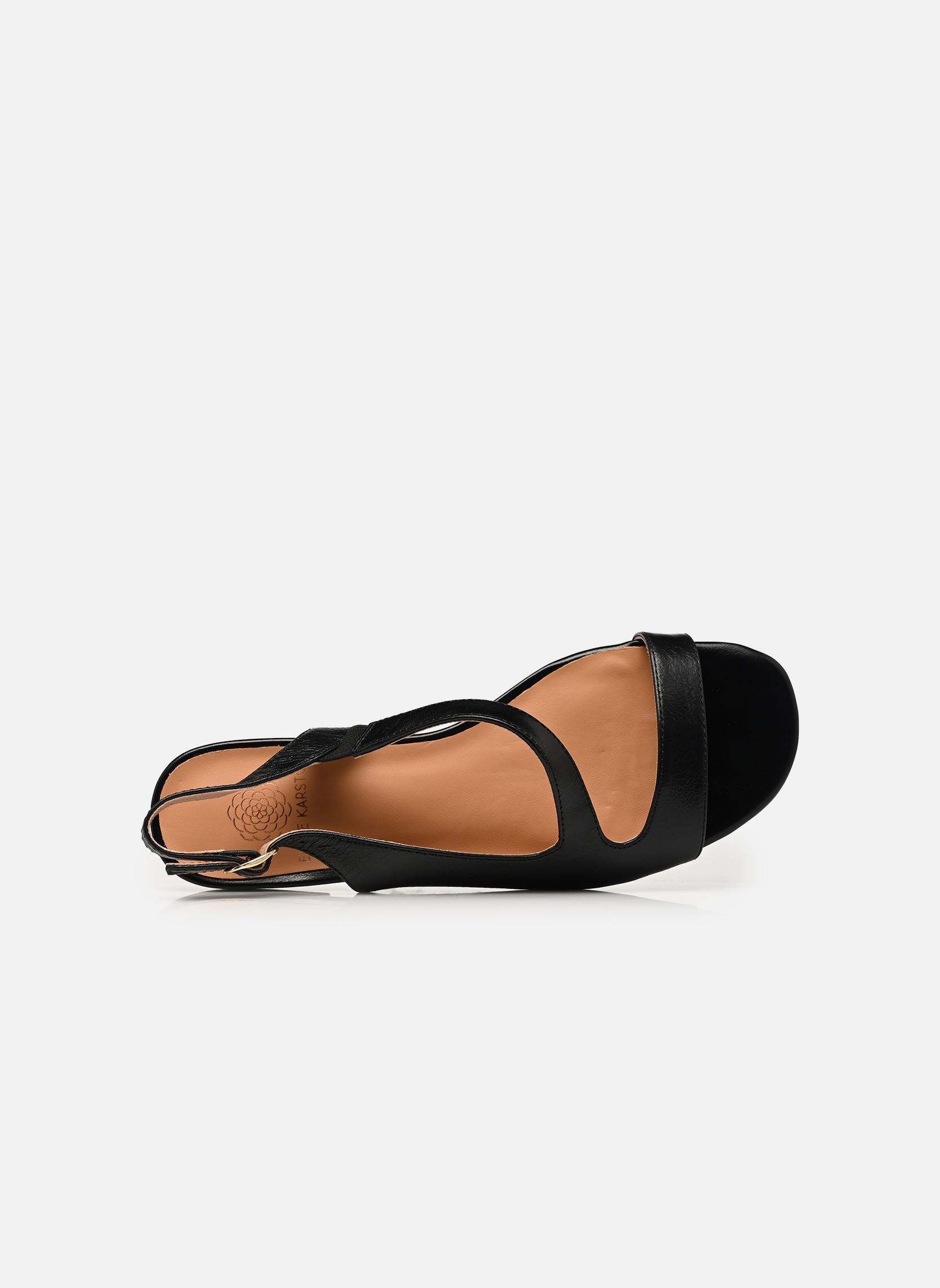 Sandales ASHLEY femme noir Karston Sandales ASHLEY femme noir Noir