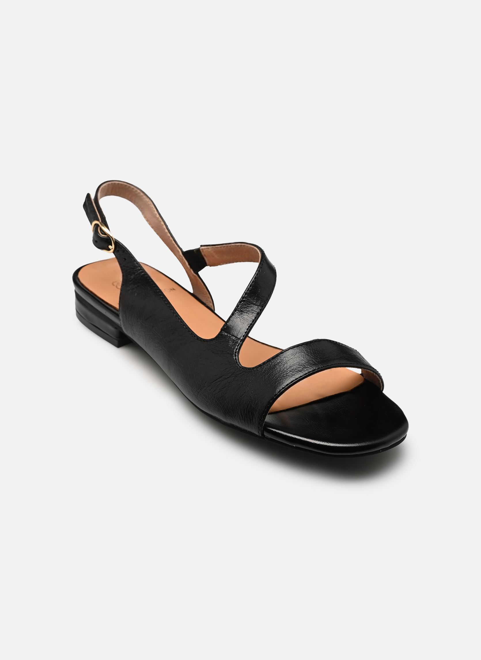 Sandales ASHLEY femme noir Karston Sandales ASHLEY femme noir Noir