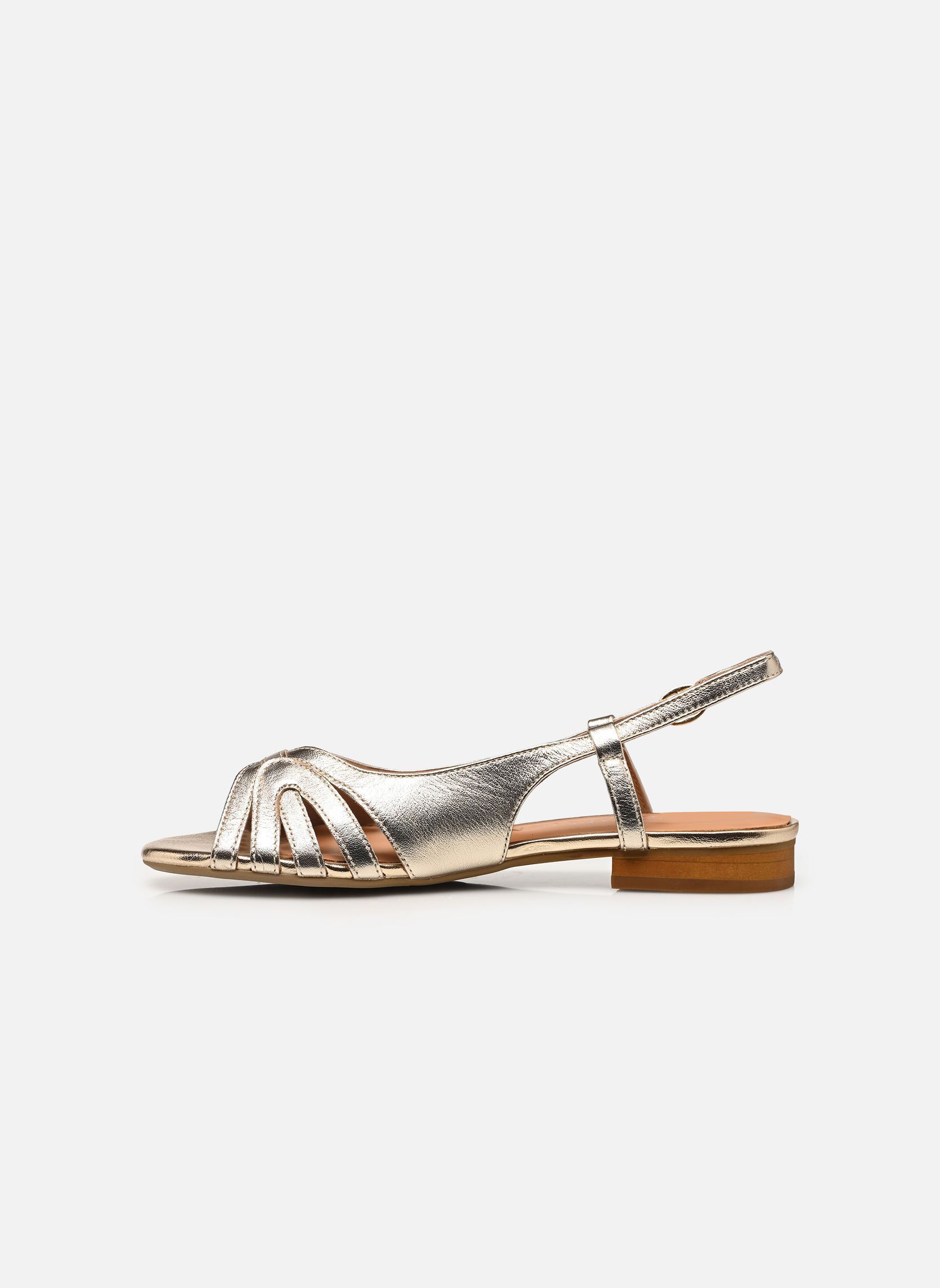 Sandalen ELIO damen silber Karston Sandalen ELIO damen silber Platine