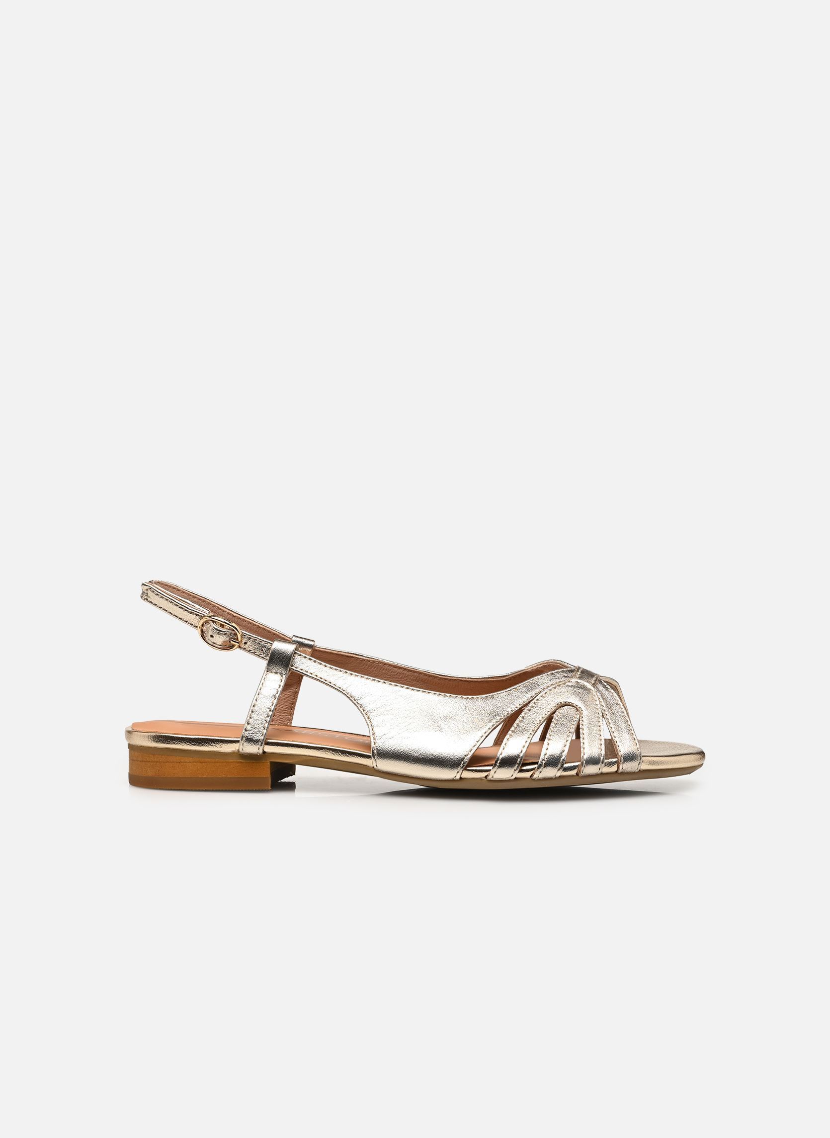 Sandalen ELIO damen silber Karston Sandalen ELIO damen silber Platine