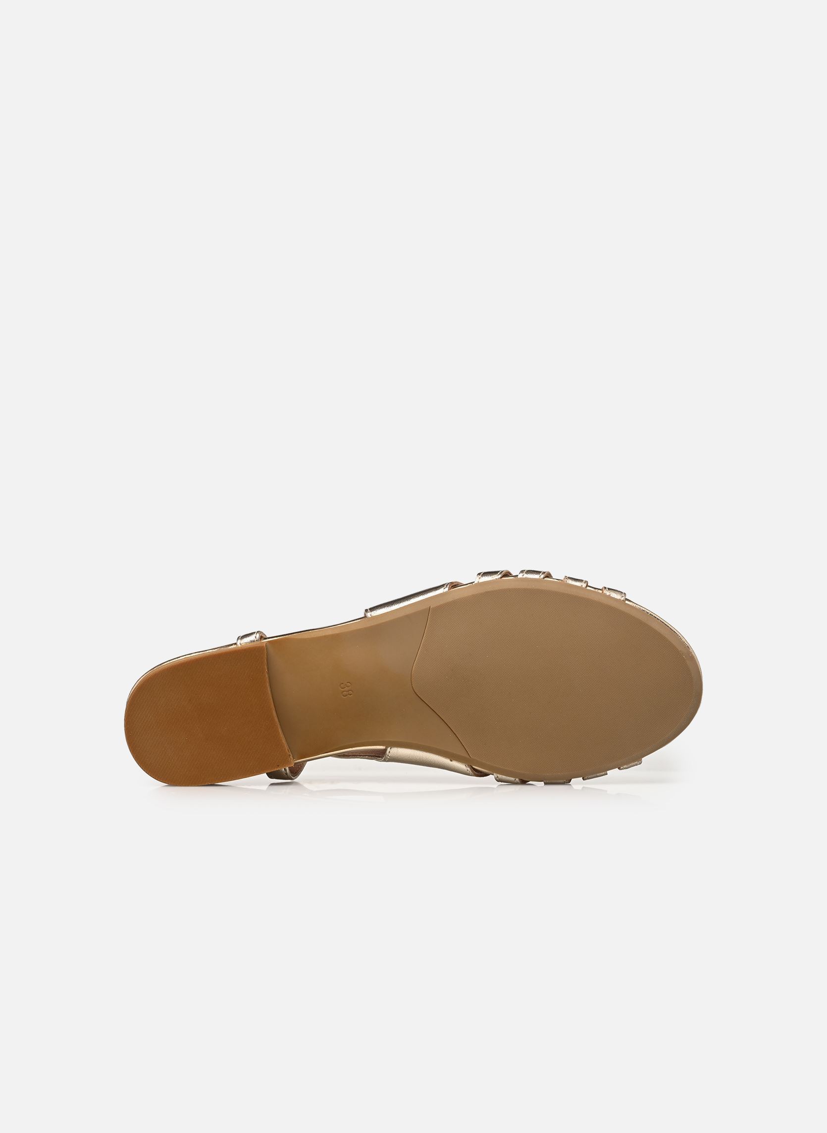 Sandalen ELIO damen silber Karston Sandalen ELIO damen silber Platine